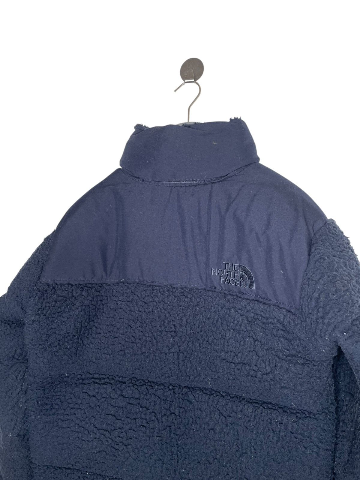 The North Face North Face Nuptse Sherpa Jacke/Rare Aviator Navy Blau Design Size US M / EU 48-50 / 2 - 14 Thumbnail