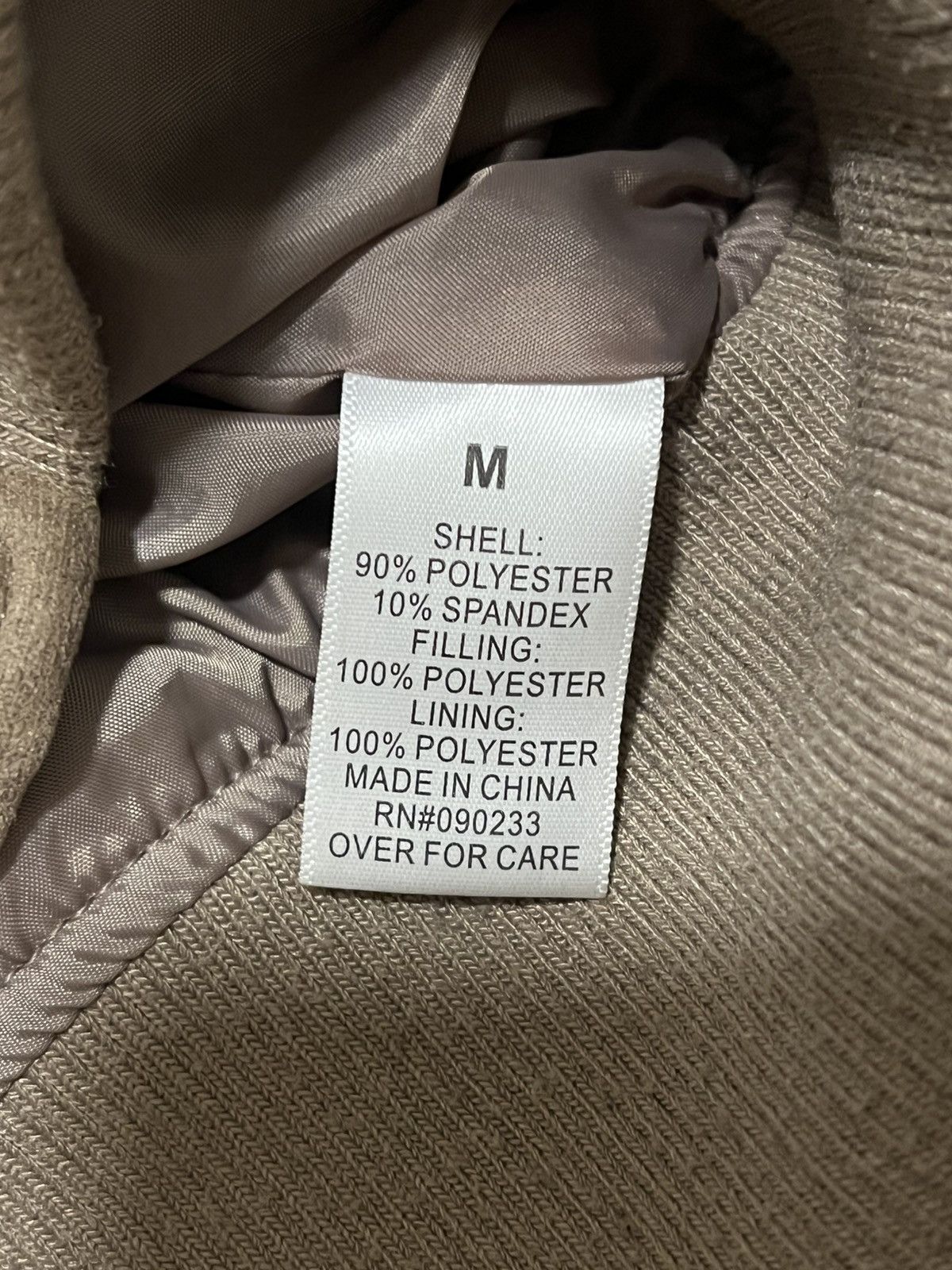 Pacsun Pacsun Suede Bombers Jacket Size US M / EU 48-50 / 2 - 4 Thumbnail