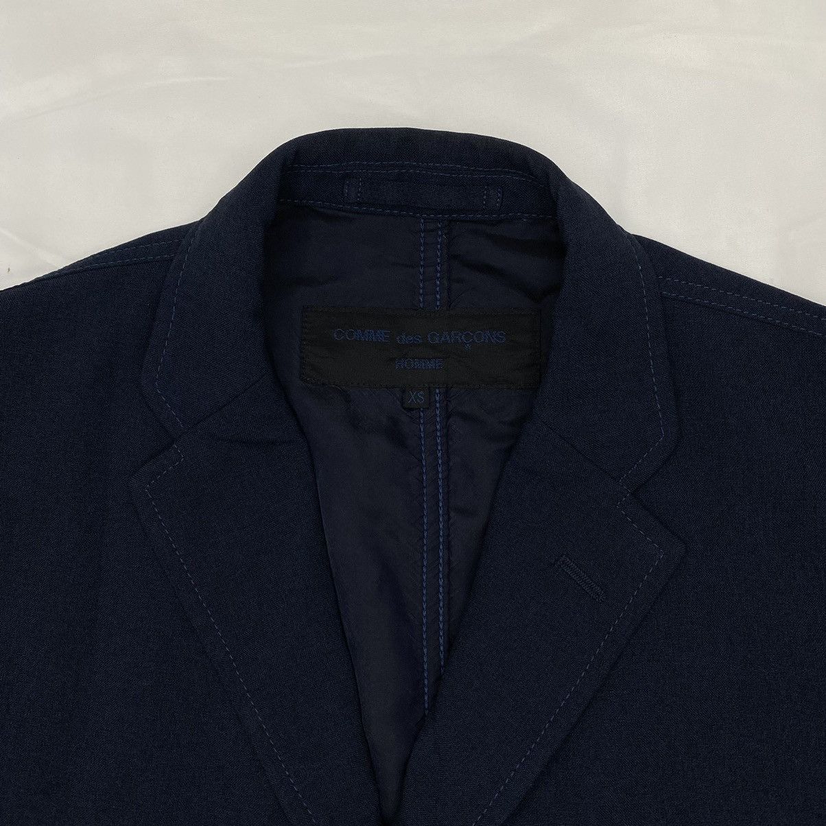 Comme des Garcons Comme des Garcons Homme Blazer Size US XS / EU 42 / 0 - 5 Thumbnail