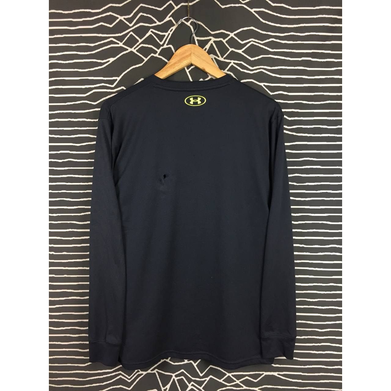Under Armour Under Armour HeatGear Long Sleeve Loose Fit Tee Size US L / EU 52-54 / 3 - 5 Thumbnail