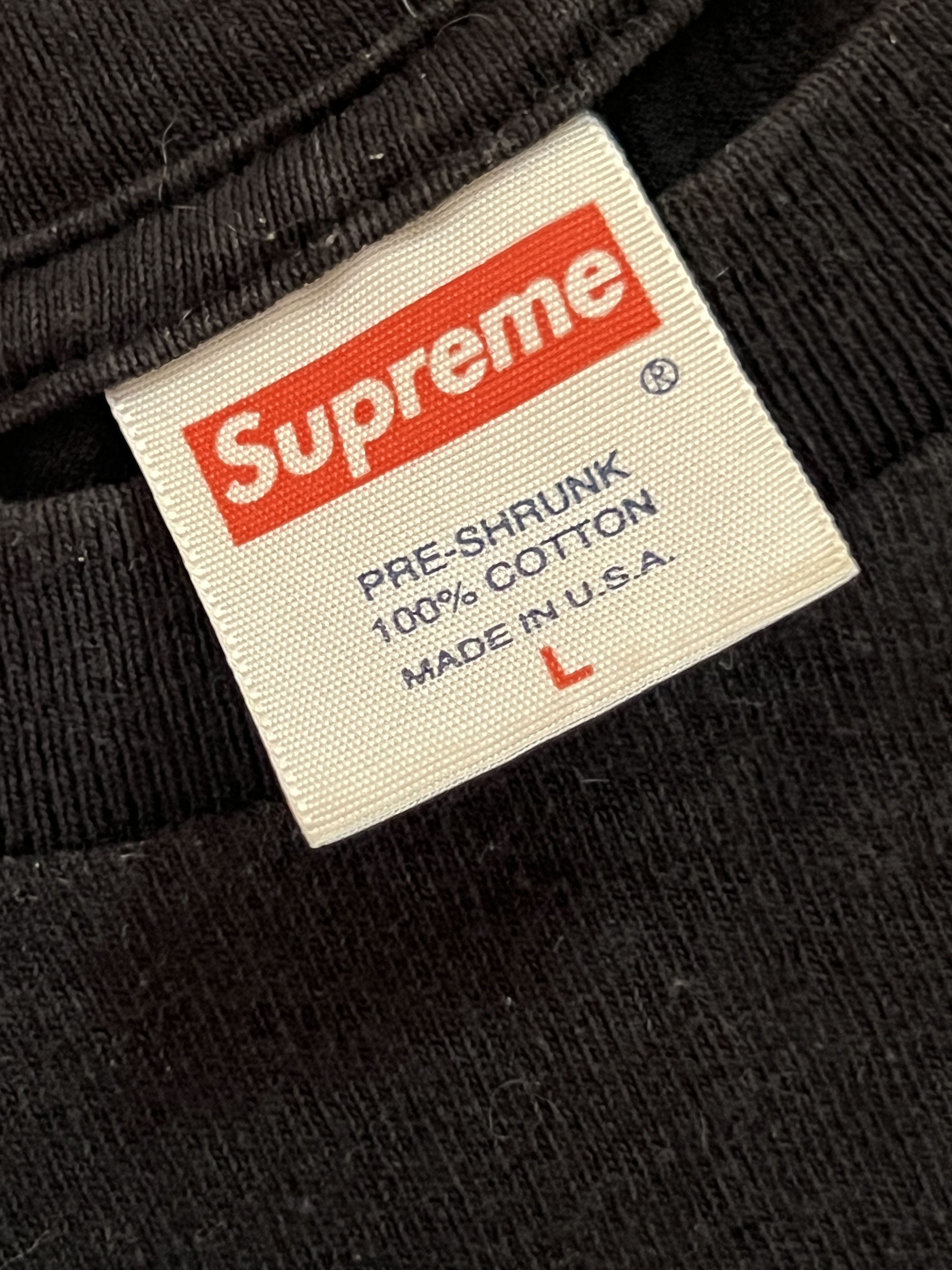 Supreme supreme Raekwon Photo T Size US L / EU 52-54 / 3 - 2 Thumbnail