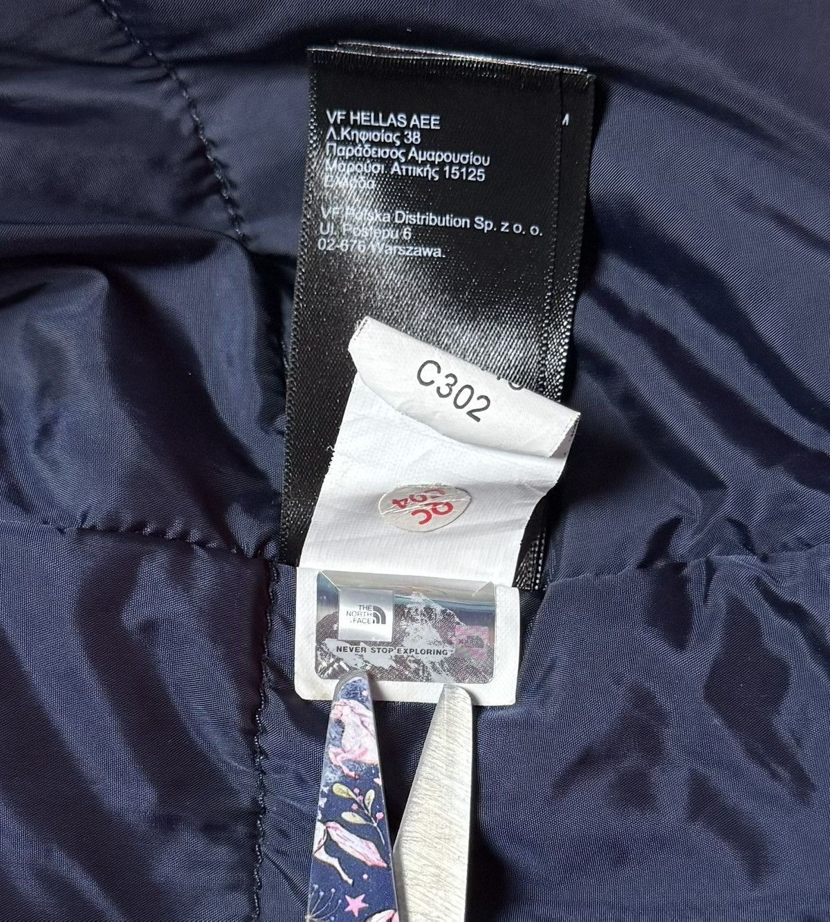 The North Face The North Face Quest Insulated DryVent Hooded Jacket Size US XXL / EU 58 / 5 - 16 Thumbnail