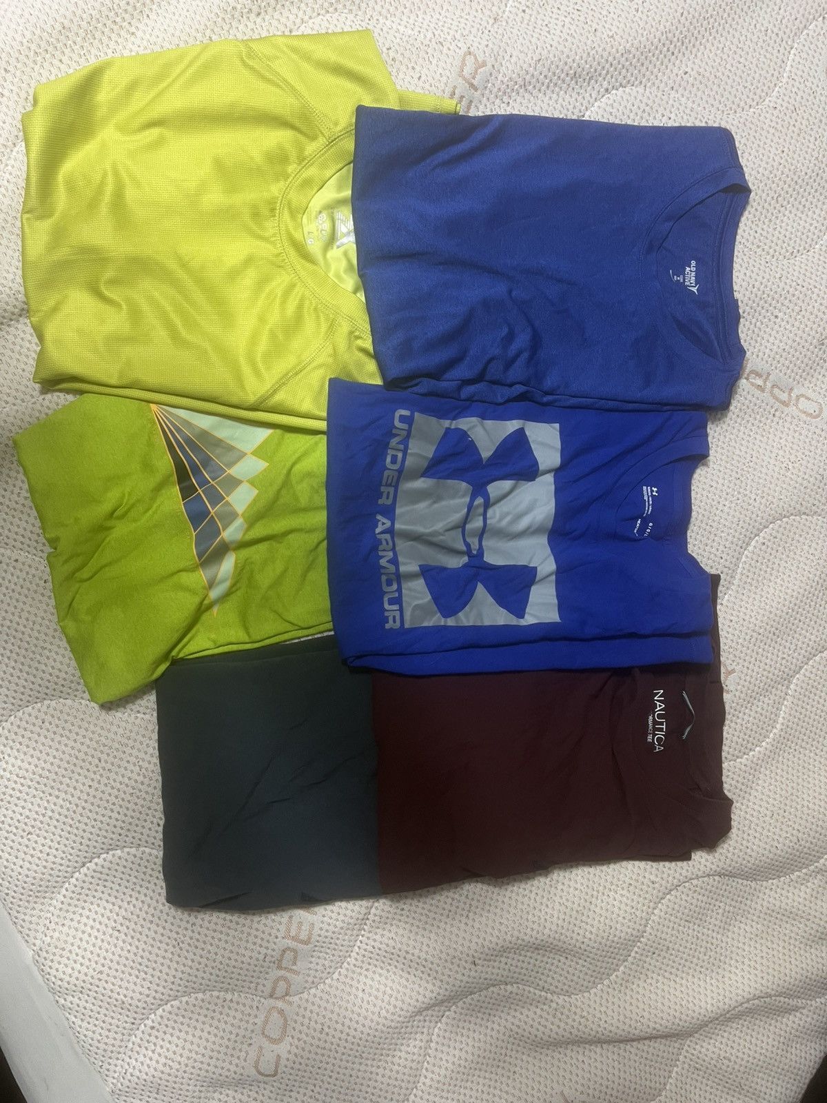 Other Athletic shirt bundle Size US M / EU 48-50 / 2 - 1 Preview