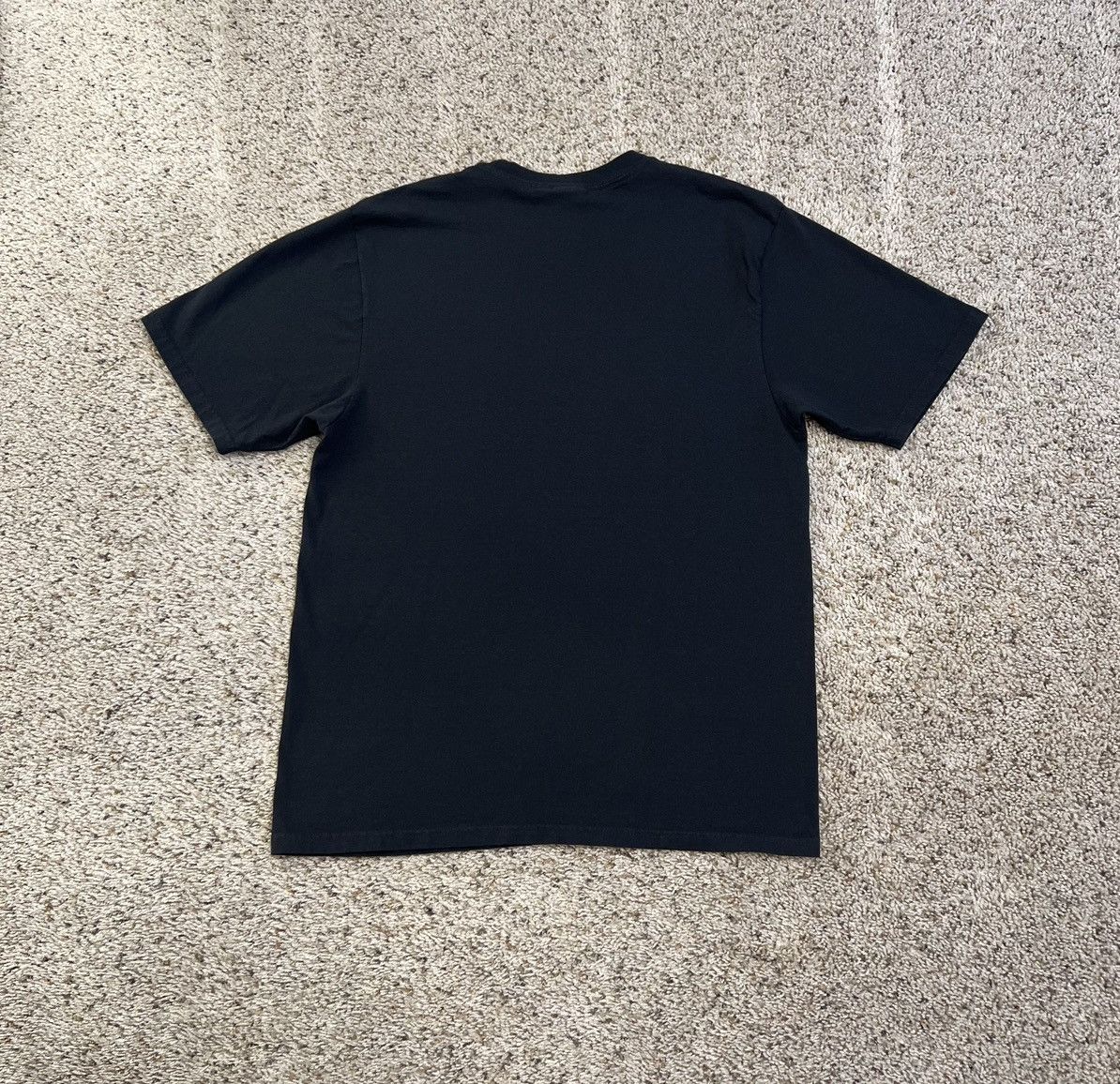 Stussy Stussy Arched Pigment Dyed Tee Size US M / EU 48-50 / 2 - 3 Thumbnail