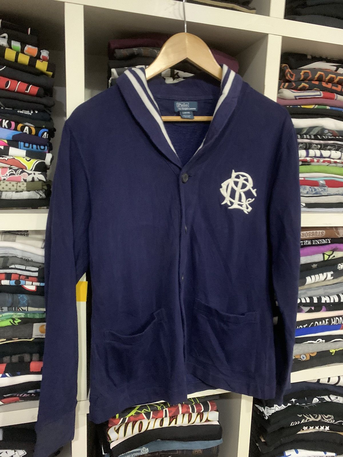 Polo Ralph Lauren Polo By Ralph Lauren Size US L / EU 52-54 / 3 - 10 Thumbnail