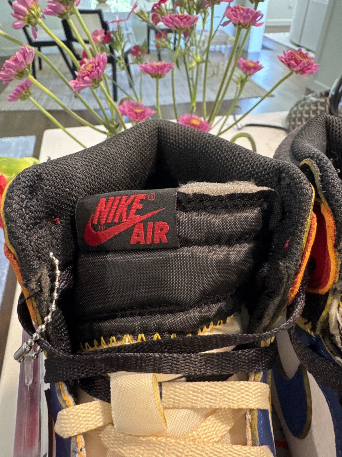 Jordan Brand × Nike × Union LA Nike x Air Jordan 1 x Union LA Storm blue Size US 10 / EU 43 - 9 Thumbnail