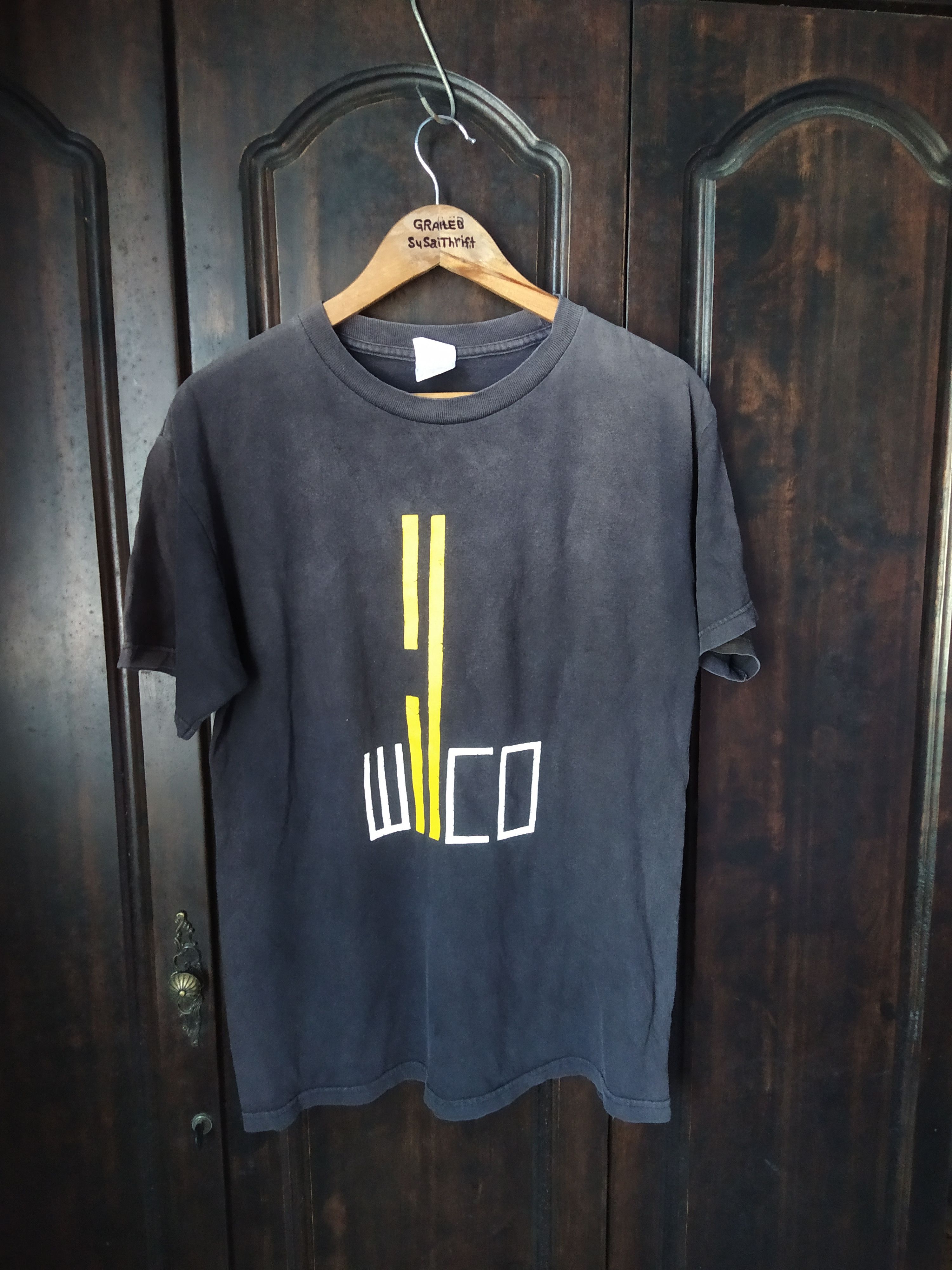 💥 Tennessee River Tag 💥 Wilco Band Sky Blue Sky Tour 2007