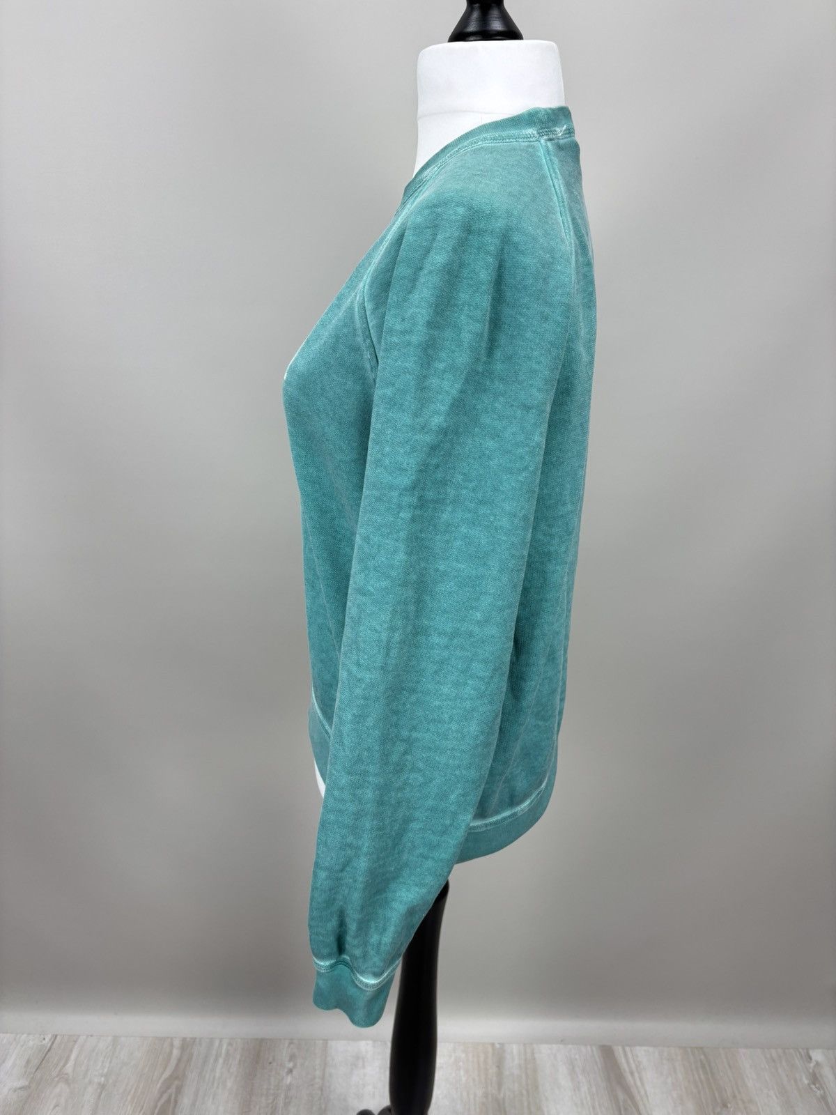 Dsquared2 Womens sweatshirt Dsquared2 Size XXS/XS Color Turquoise Size XXS / US 00 / IT 34 - 10 Thumbnail