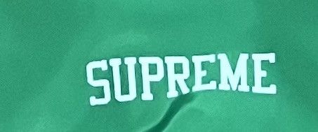 Supreme Supreme quarter zip jacket Size US L / EU 52-54 / 3 - 5 Thumbnail