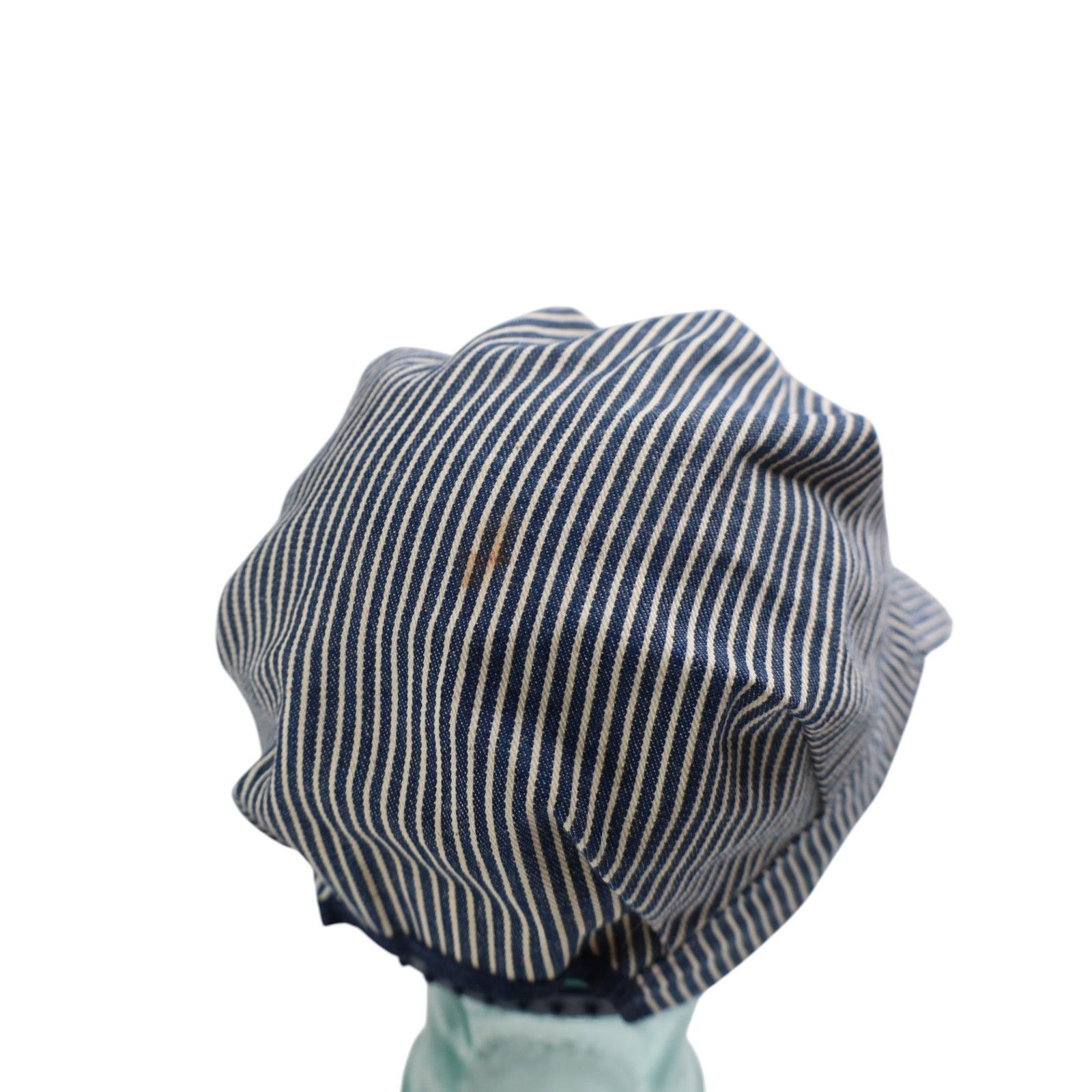 Oshkosh × Vintage Vintage Oshkosh B'Gosh Train Conductor Snapback Hat Size ONE SIZE - 4 Thumbnail
