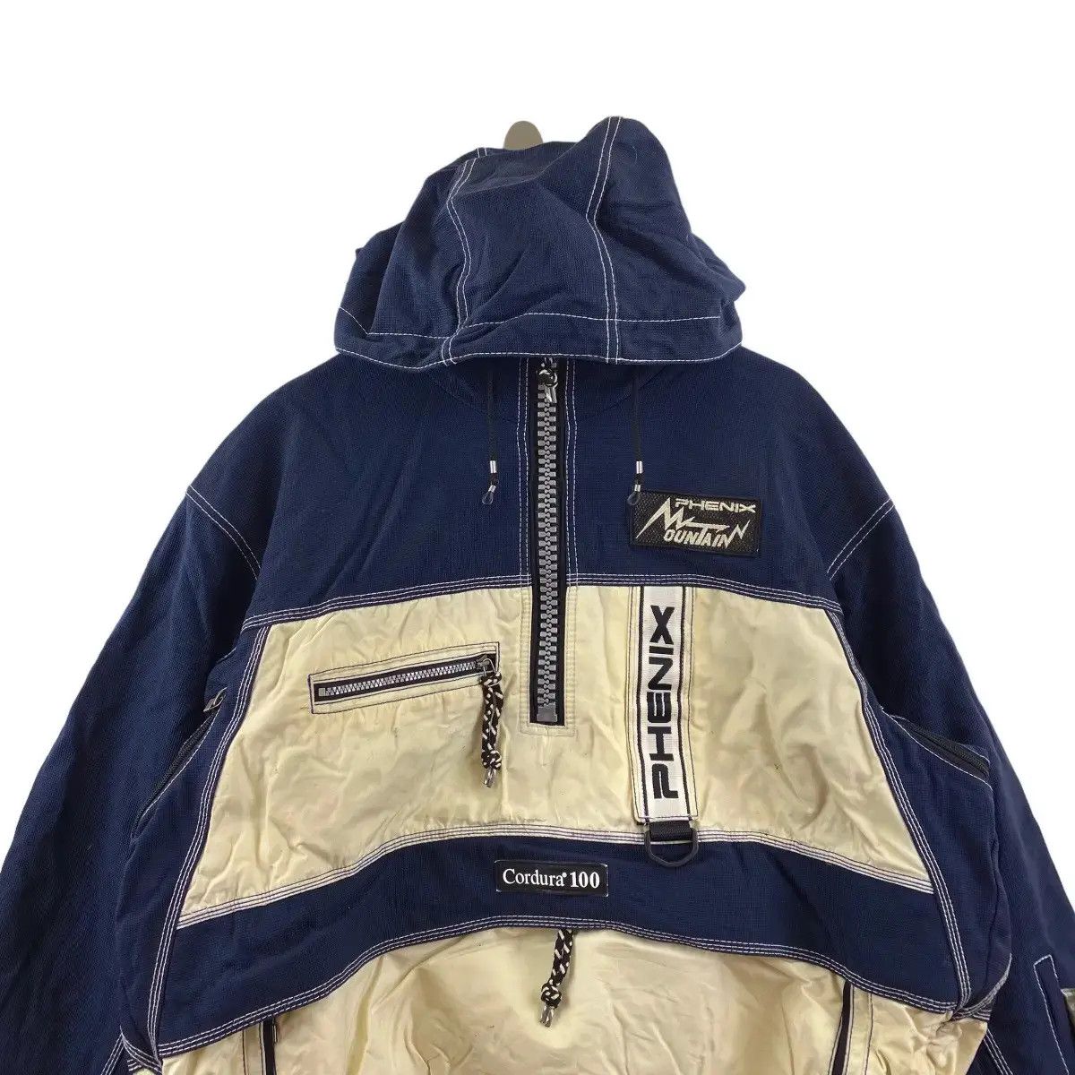 Phenix Vintage PHENIX MOUNTAIN COLLEFTION Ski Jacket Equipment Size US XXL / EU 58 / 5 - 2 Thumbnail