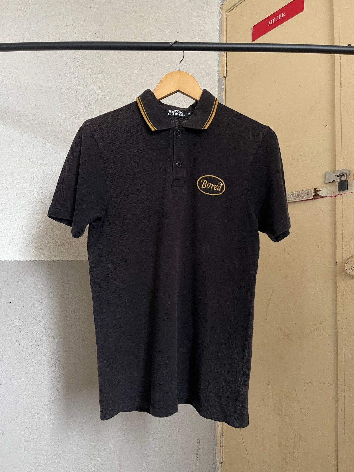 Men's Hysteric Glamour Polos | Grailed