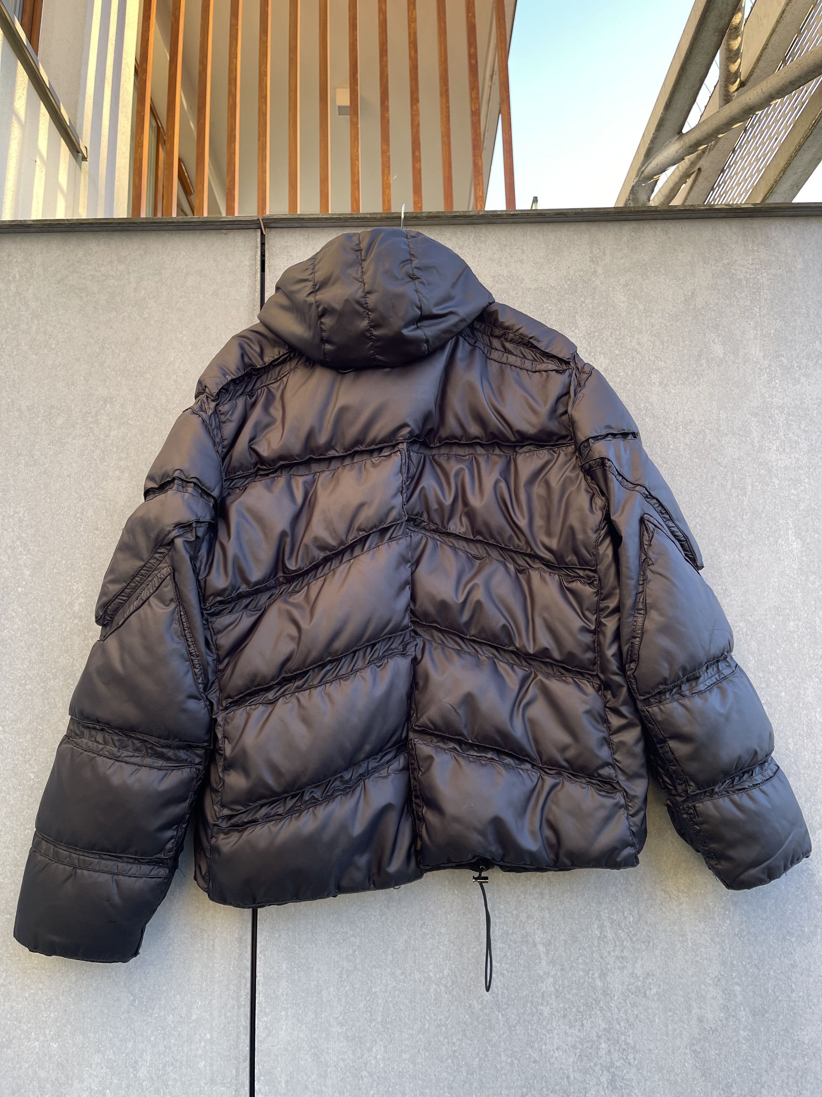 Pirelli Pirelli Vintage Jacket Size US XL / EU 56 / 4 - 8 Thumbnail