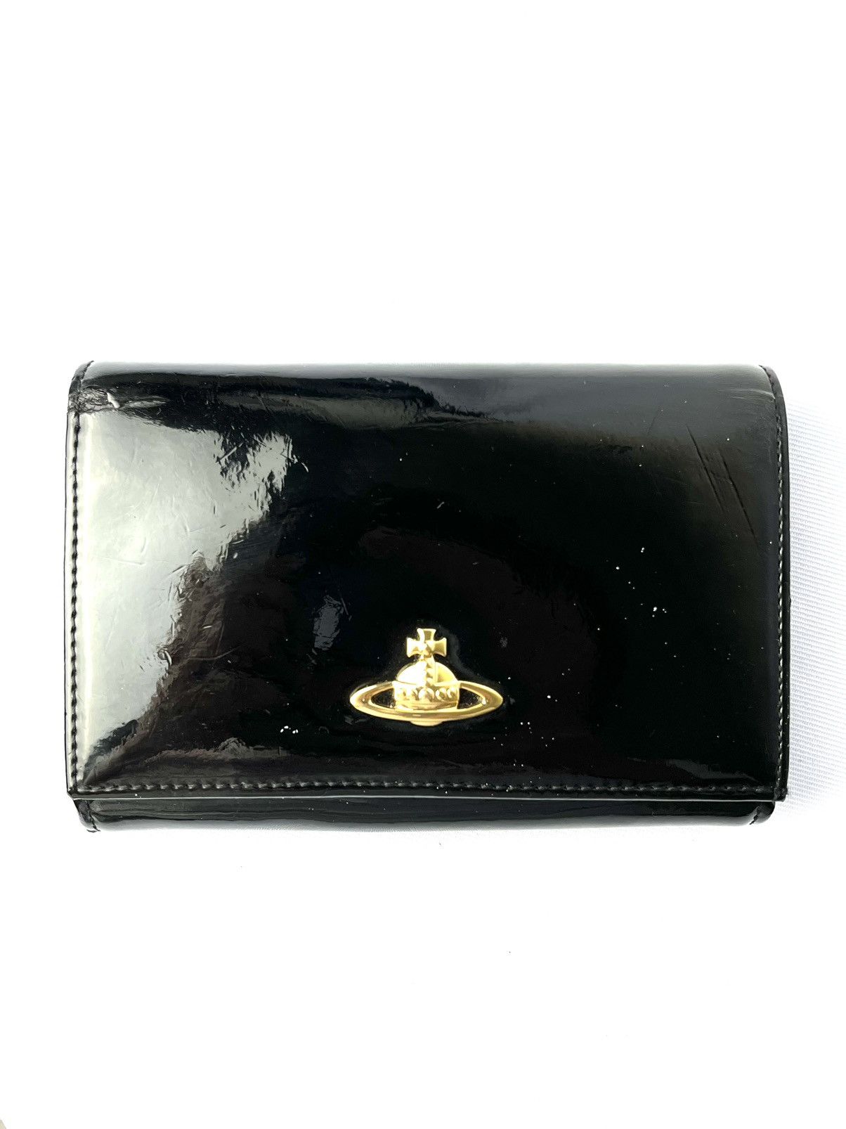Vivienne Westwood Patent leatherWallet Size ONE SIZE - 9 Thumbnail