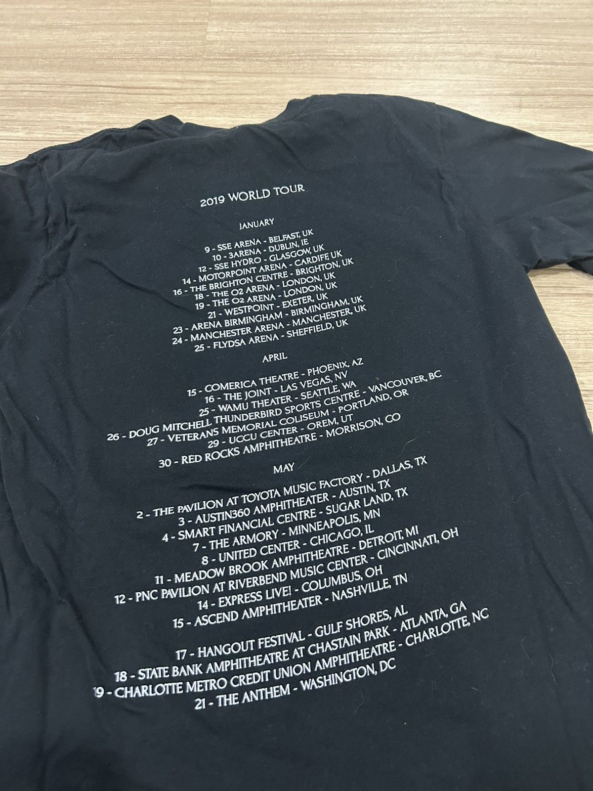 The 1975 Pale Waves Size US M / EU 48-50 / 2 - 5 Thumbnail