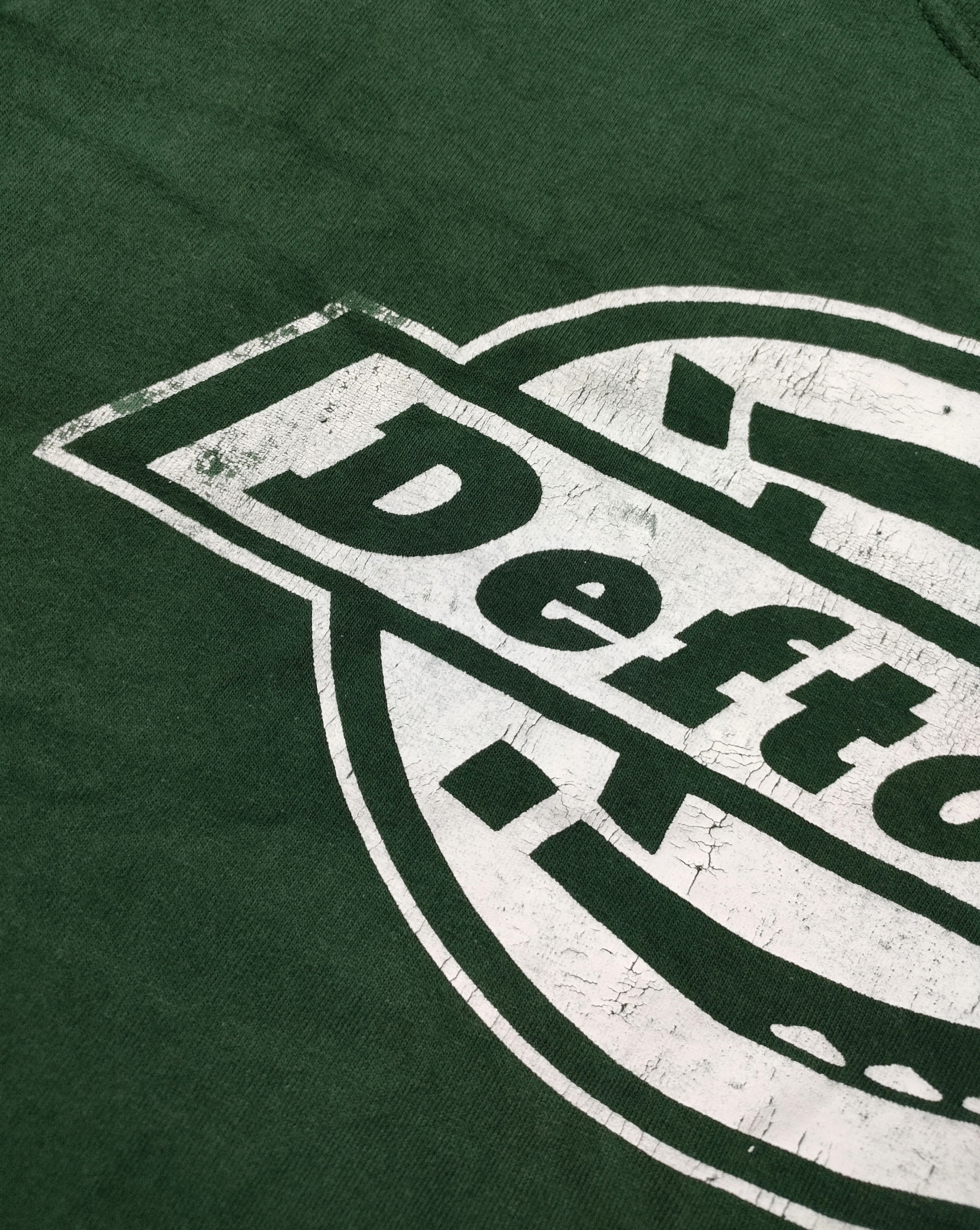Band Tees Early 00s DEFTONES DICKIES LOGO Vintage Tee Size US L / EU 52-54 / 3 - 3 Thumbnail