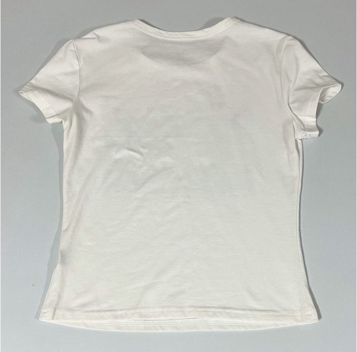 Band Tees White ‘Be Your Own Sun’ Graphic T-Shirt Top Tee Size S 🤍 Size S / US 4 / IT 40 - 2 Thumbnail