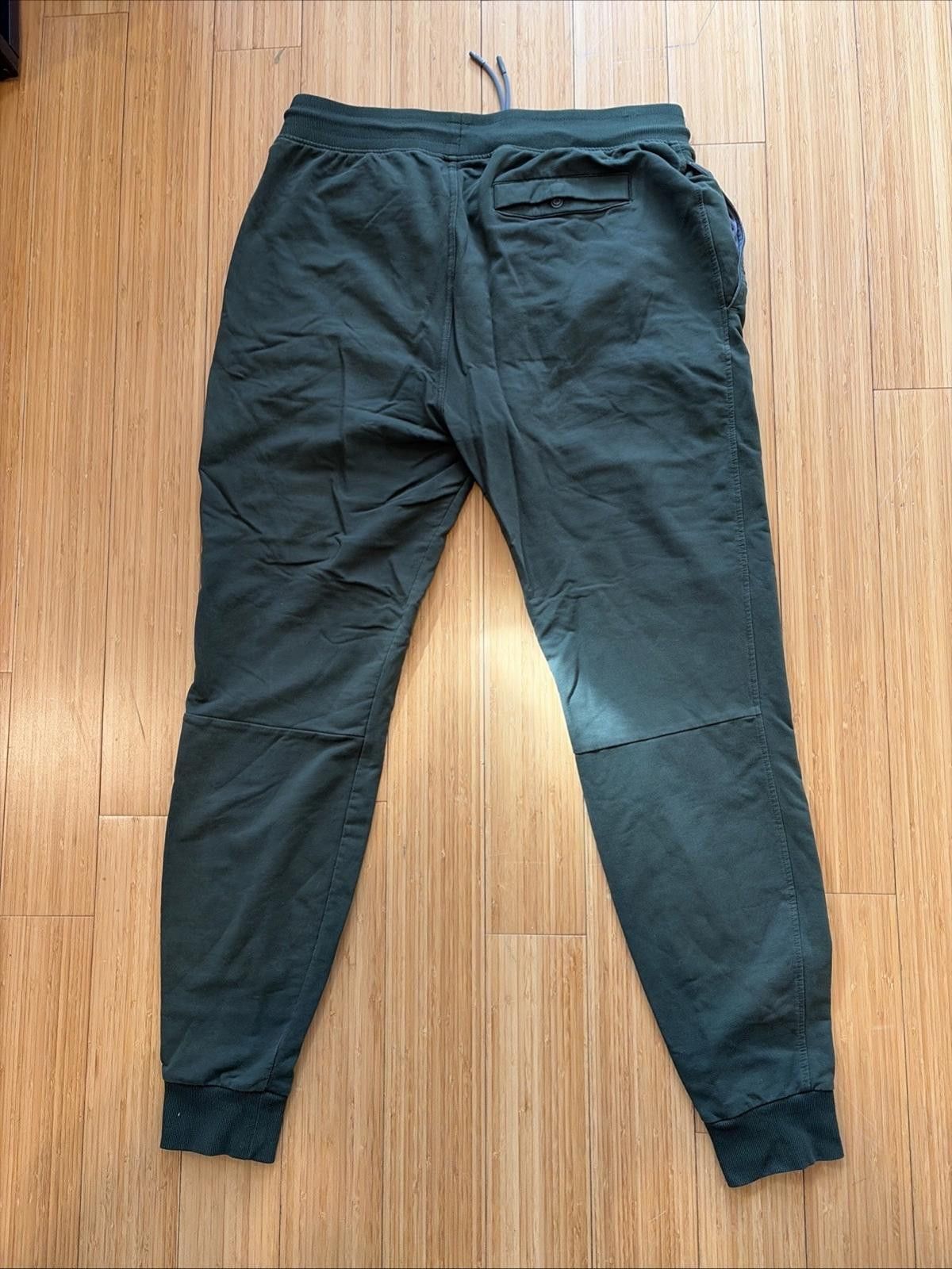 Myles Apparel Myles Apparel Jogger Sweatpants Mens Large Green Active READ Size US 34 / EU 50 - 6 Thumbnail