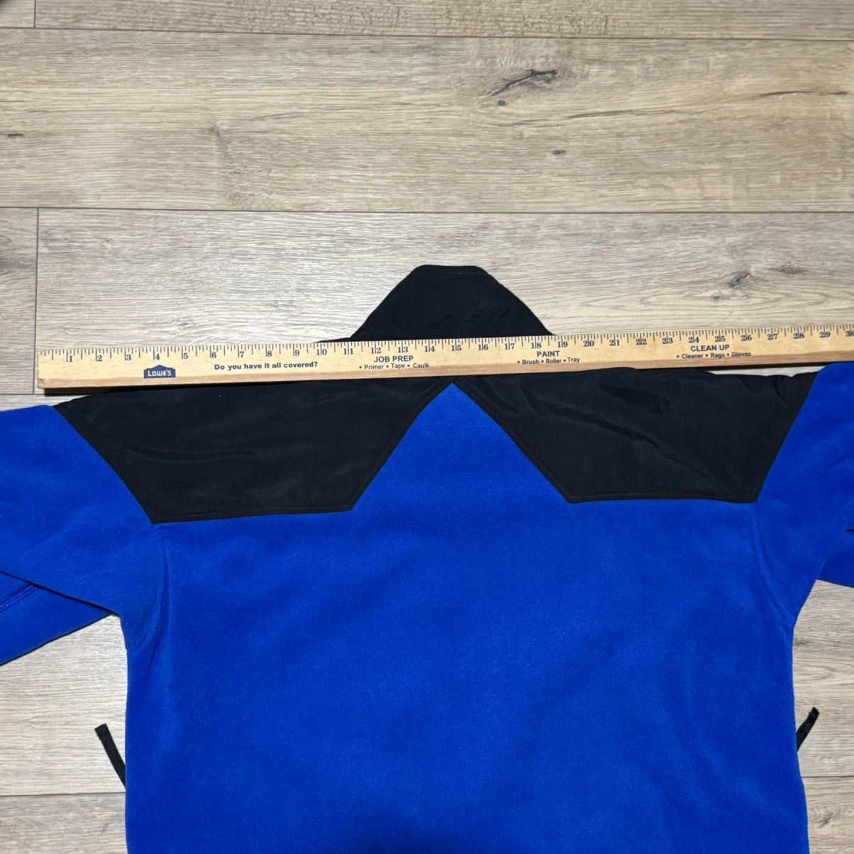 Columbia × Vintage Y2K Columbia Titanium Heavy Duty Zip Fleece Size US L / EU 52-54 / 3 - 14 Thumbnail
