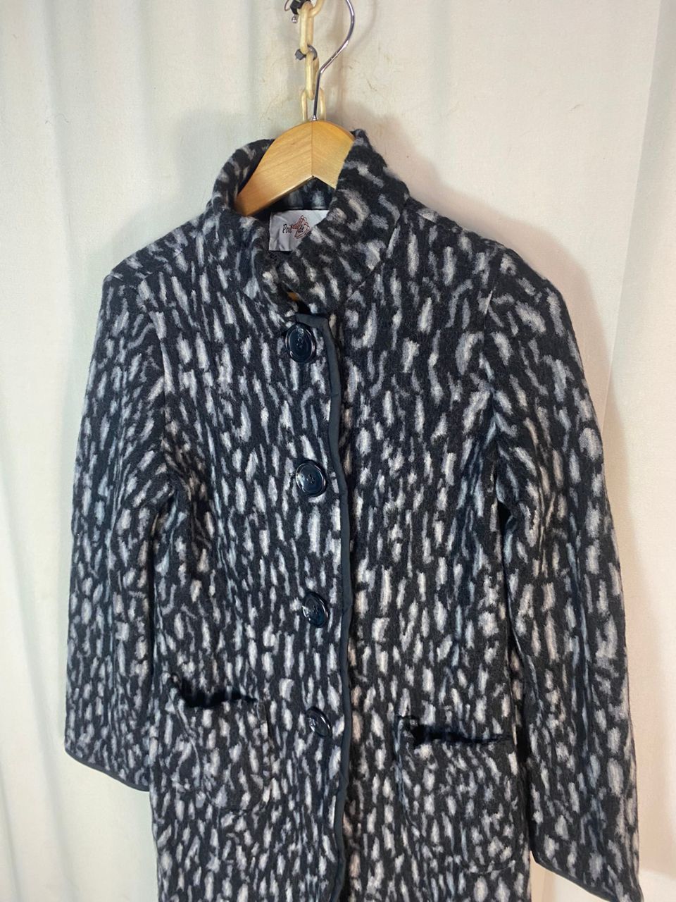 Designer × Japanese Brand Poil de carotte button up long jacket Size M / US 6-8 / IT 42-44 - 3 Thumbnail