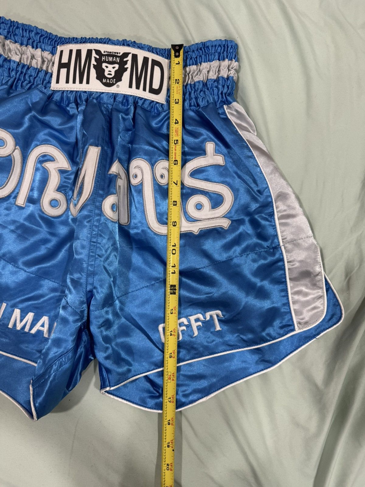 Human Made Human Made Muay Thai shorts Size US 30 / EU 46 - 7 Thumbnail