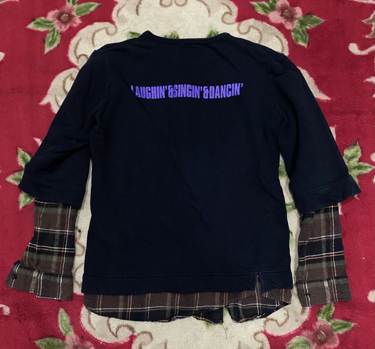 PPFM PPFM Peyton For Men Booze Pill Powders Sweatshirt Size US M / EU 48-50 / 2 - 2 Thumbnail