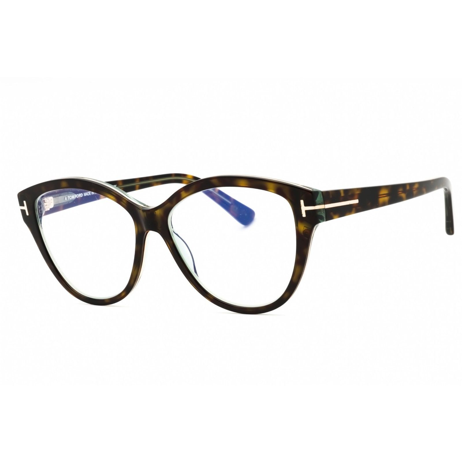 Tom Ford NEW Tom Ford FT5954-B-055 54mm 100% Authentic(585946-GZ1) Size ONE SIZE - 1 Thumbnail