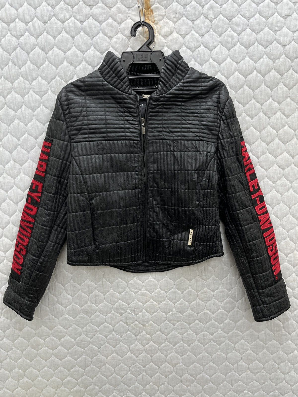 Other 🔥🔥🔥STEALS JAMES & JOHN EXTACY LEATHER RACING JACKET Size S / US 4 / IT 40 - 1 Thumbnail
