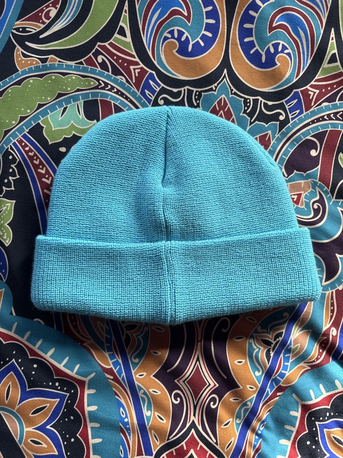 Icecream Blue Icecream Beanie Size ONE SIZE - 2 Thumbnail