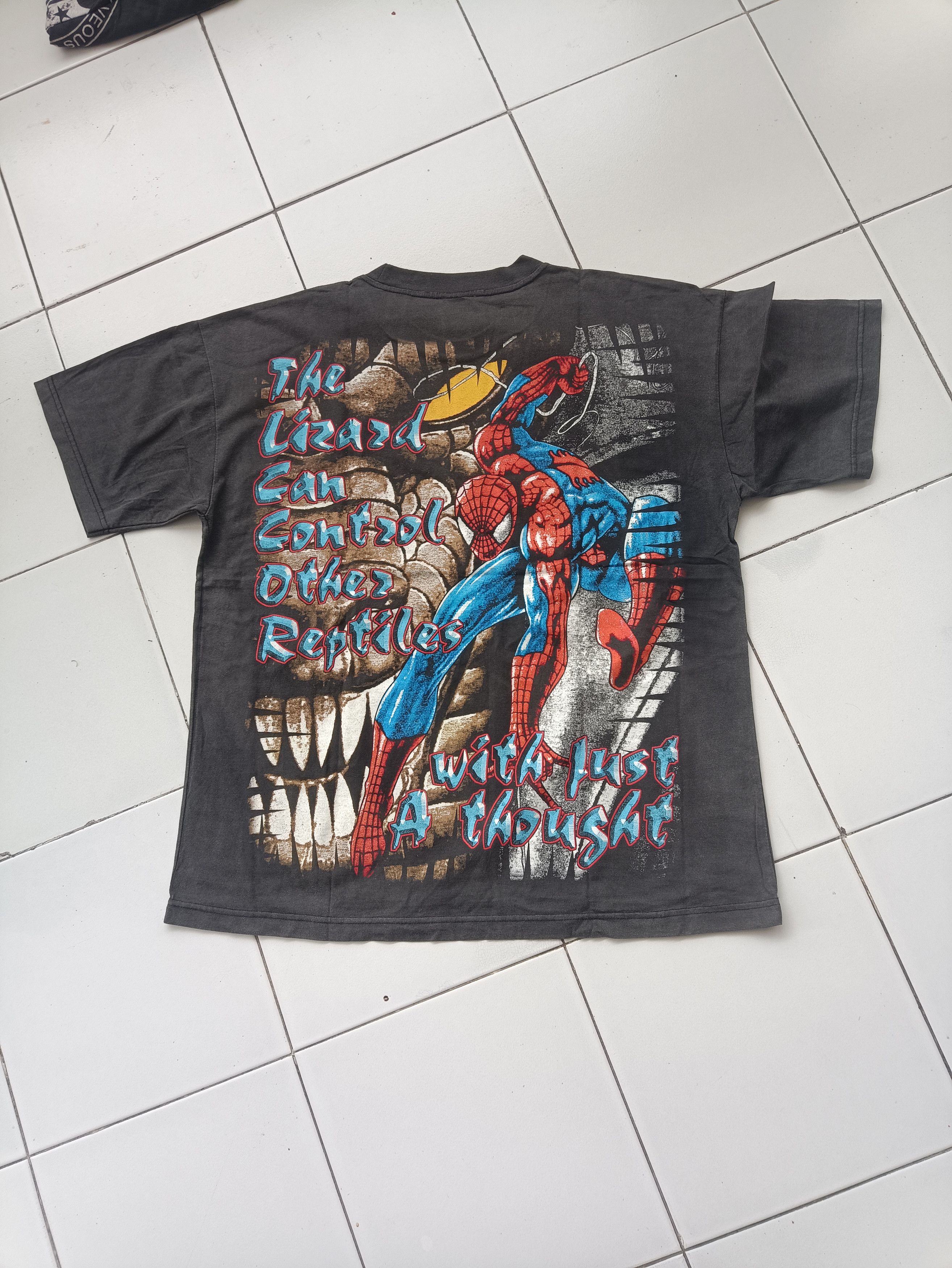 Other Spiderman bootleg Size US XL / EU 56 / 4 - 2 Thumbnail