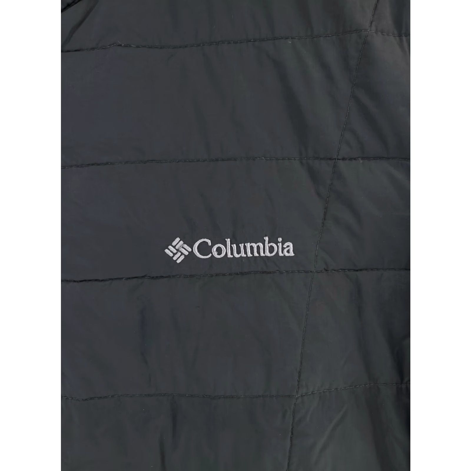 Vintage Columbia Omni-Heat 590TD TurboDown Full Zip Jacket Gray Mens XXL | Jacket | Men Size US XXL / EU 58 / 5 - 3 Thumbnail