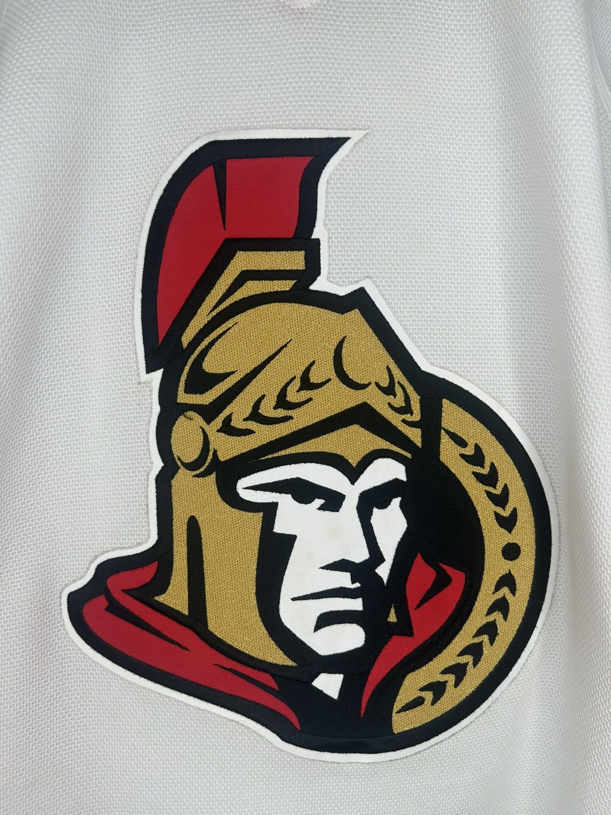 Reebok Vintage Reebok Ottawa Senators Away Jersey Size US L / EU 52-54 / 3 - 9 Thumbnail
