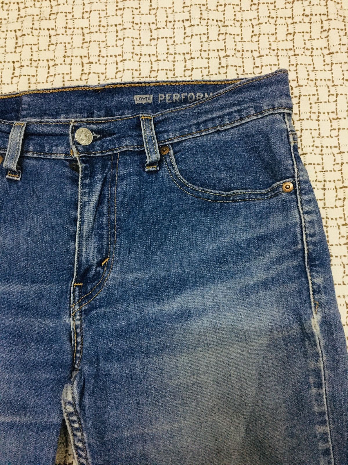 Levi's Levis Lot 511 Jeans (17) Size US 28 / EU 44 - 6 Thumbnail