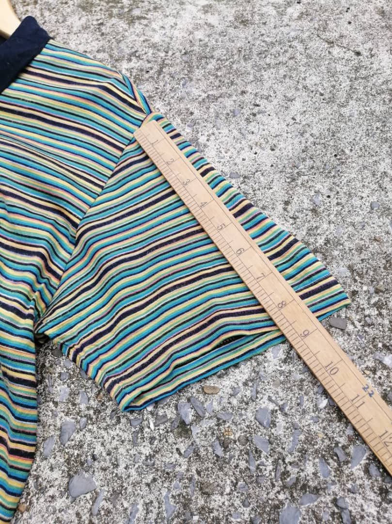 Missoni Missoni Sport Made In Italy Polos Shirt Size US S / EU 44-46 / 1 - 7 Thumbnail