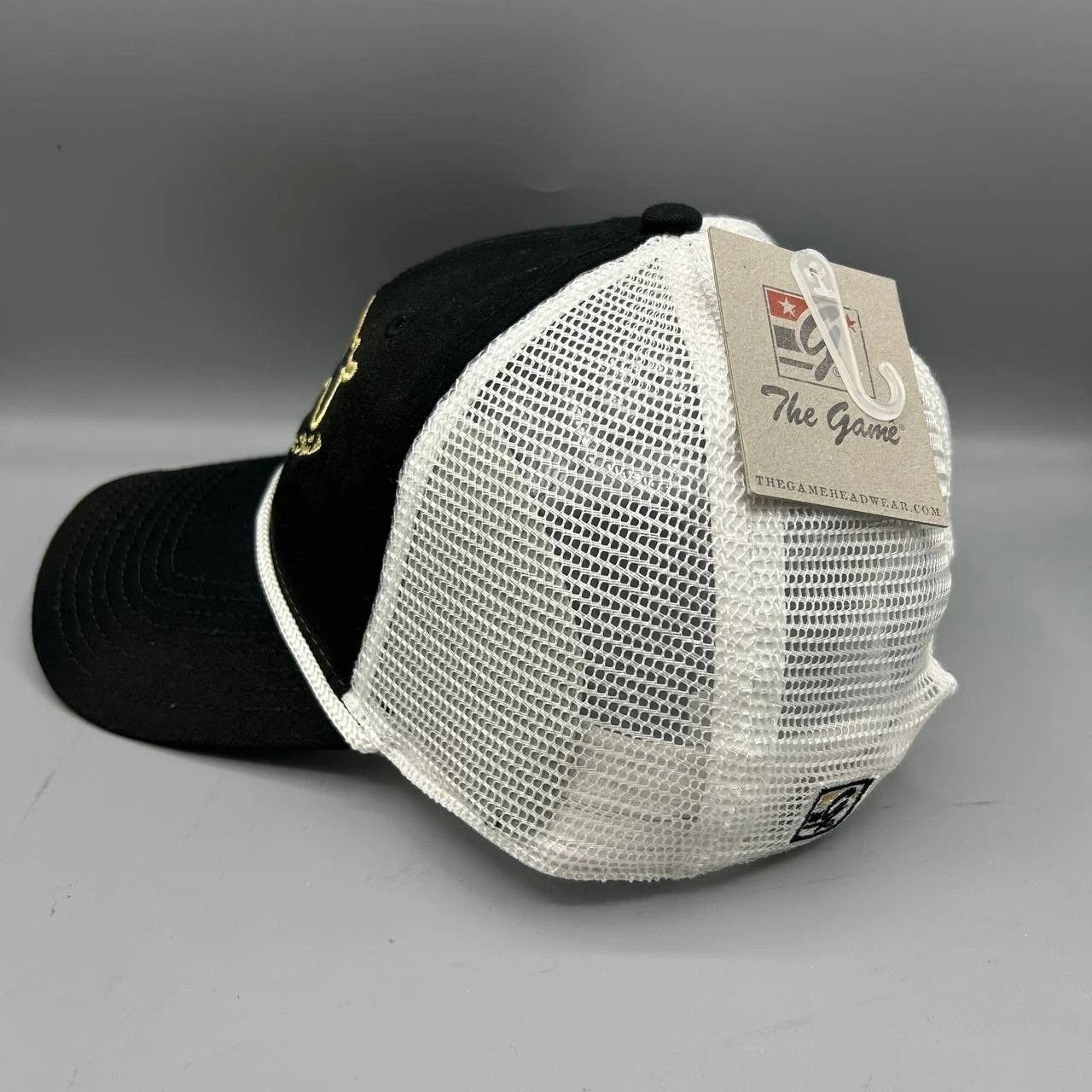 The Game South Florida Bulls NCAA Trucker Hat Men The Game Snap Back Size ONE SIZE - 5 Thumbnail