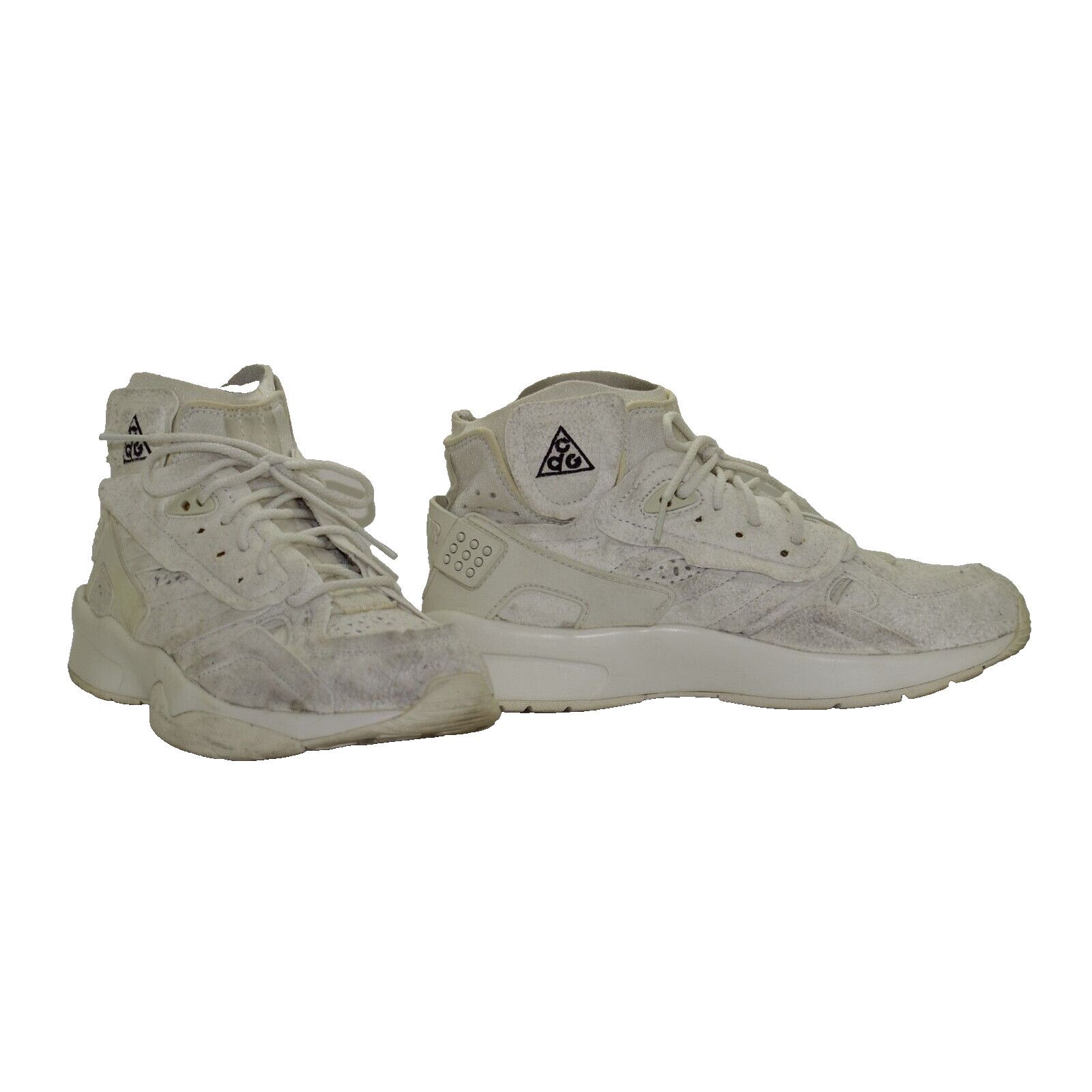 Nike Cdg Mowabb White Grailed