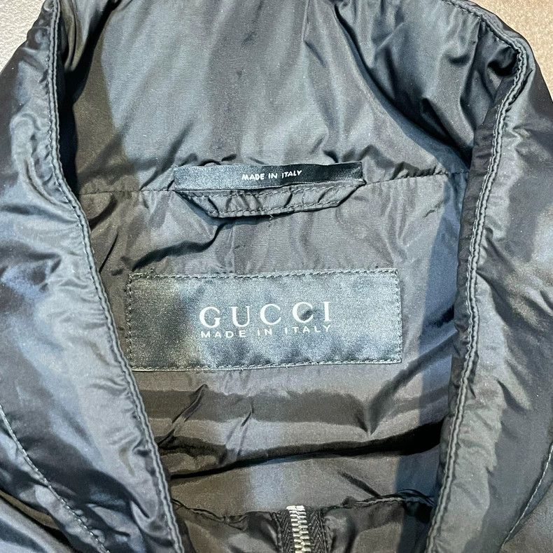 Gucci Gucci Full-print striped stitching zipper jacket 2502-Nexta Size US L / EU 52-54 / 3 - 4 Thumbnail