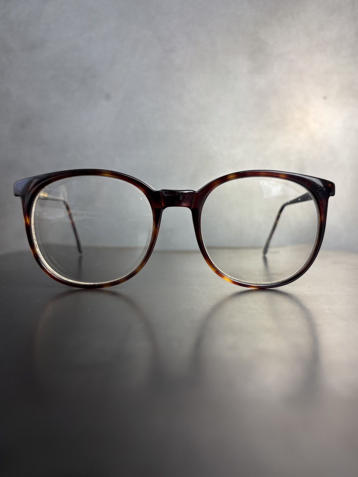 Polo Ralph Lauren × Vintage 1980s Polo Ralph Lauren Eyeglasses Vintage Frames Oversized Size ONE SIZE - 5 Thumbnail
