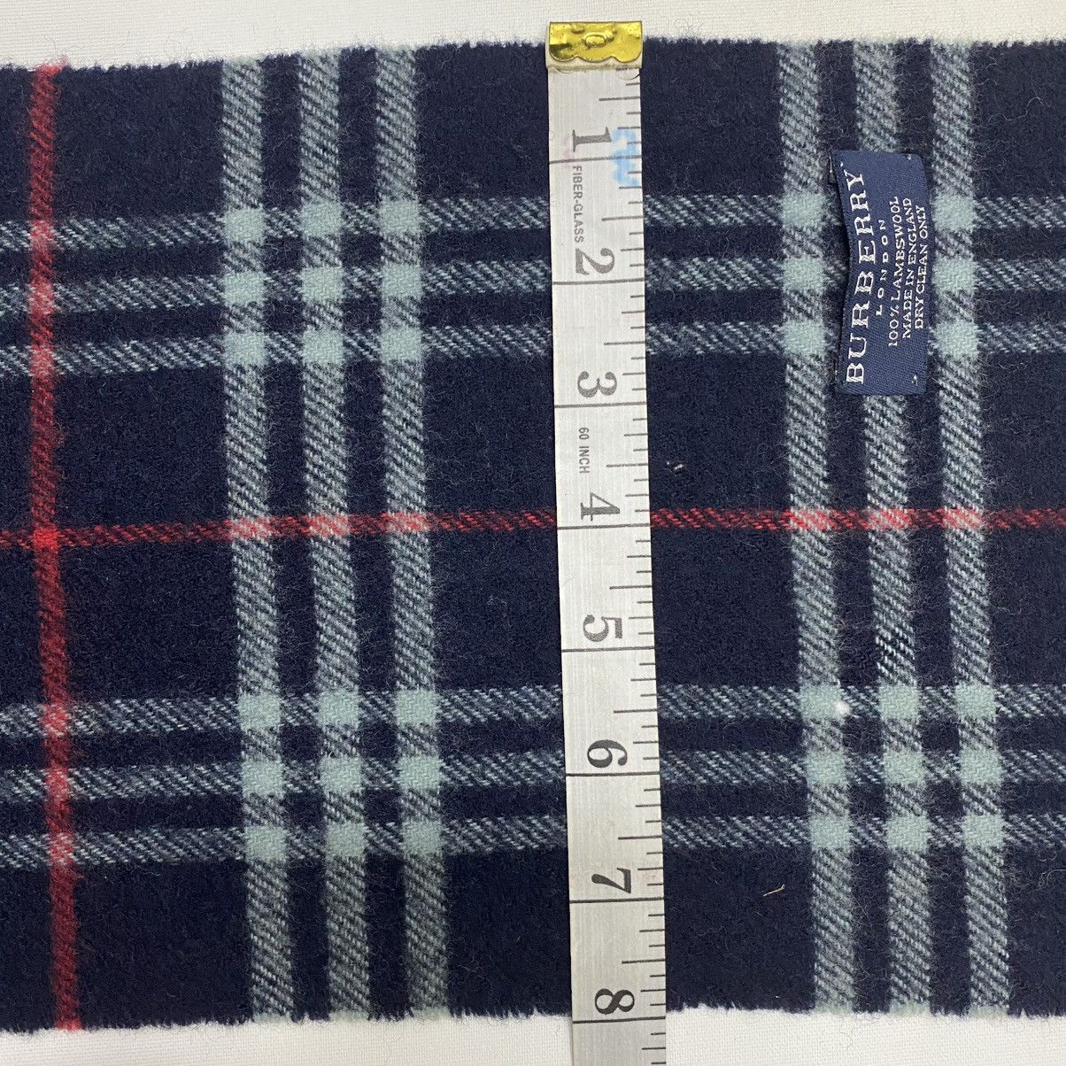 Burberry BURBERRYS SCARF MUFFLER BUR023 Size ONE SIZE - 4 Thumbnail