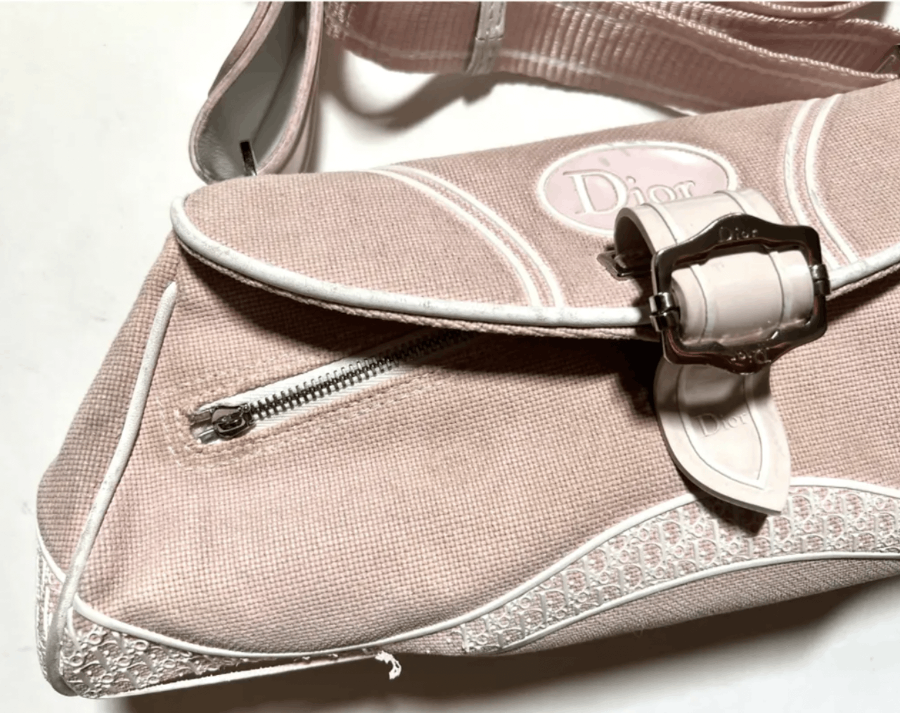 Dior Christian Dior y2k bag Size ONE SIZE - 7 Thumbnail