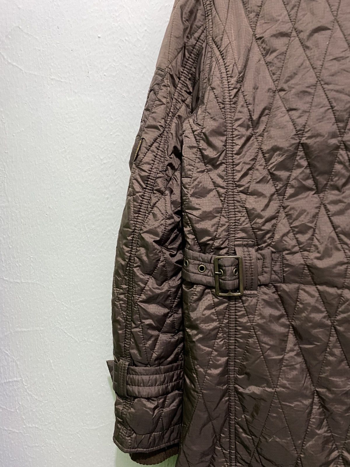 Hysteric Glamour ❤️‍🔥 Hysteric Glamour Quilted Coat Jacket Size US S / EU 44-46 / 1 - 9 Thumbnail