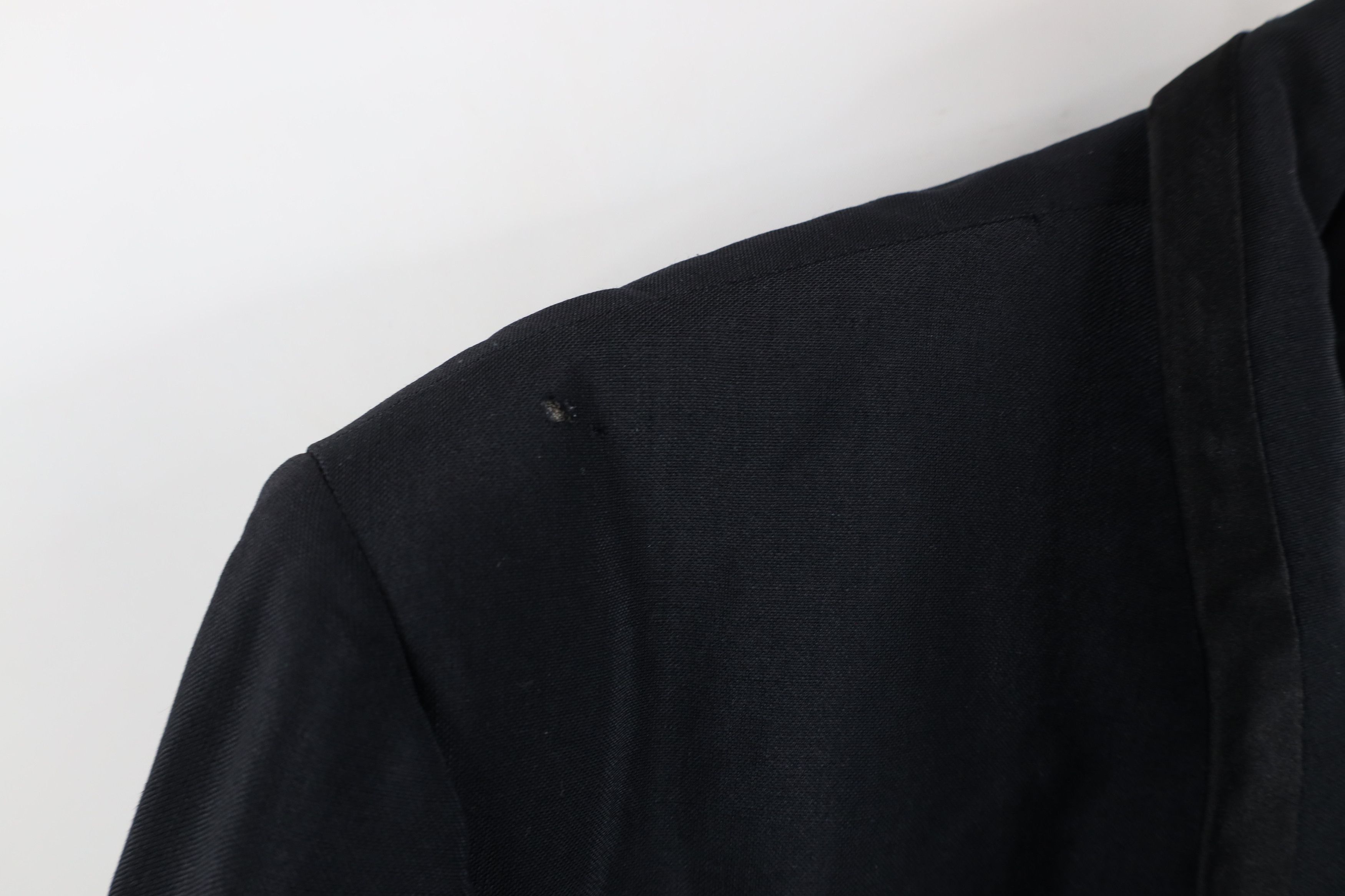 Vintage Vintage 60s Tailored Satin Trim Tuxedo Prom Suit Jacket USA Size US XXL / EU 58 / 5 - 6 Thumbnail