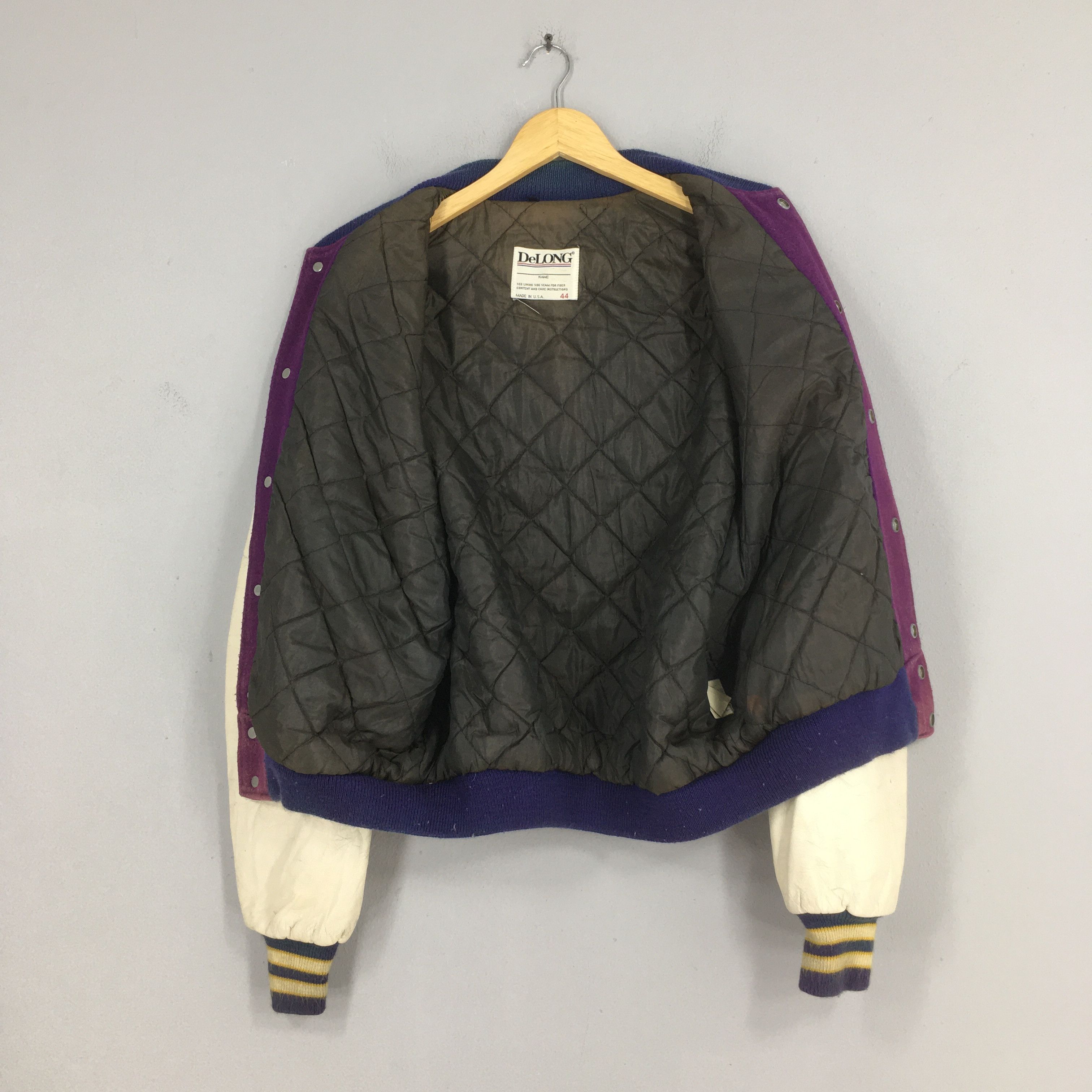 NBA Vintage 90s Los Angeles Lakers Nba Basketball Jacket L Size US L / EU 52-54 / 3 - 6 Thumbnail