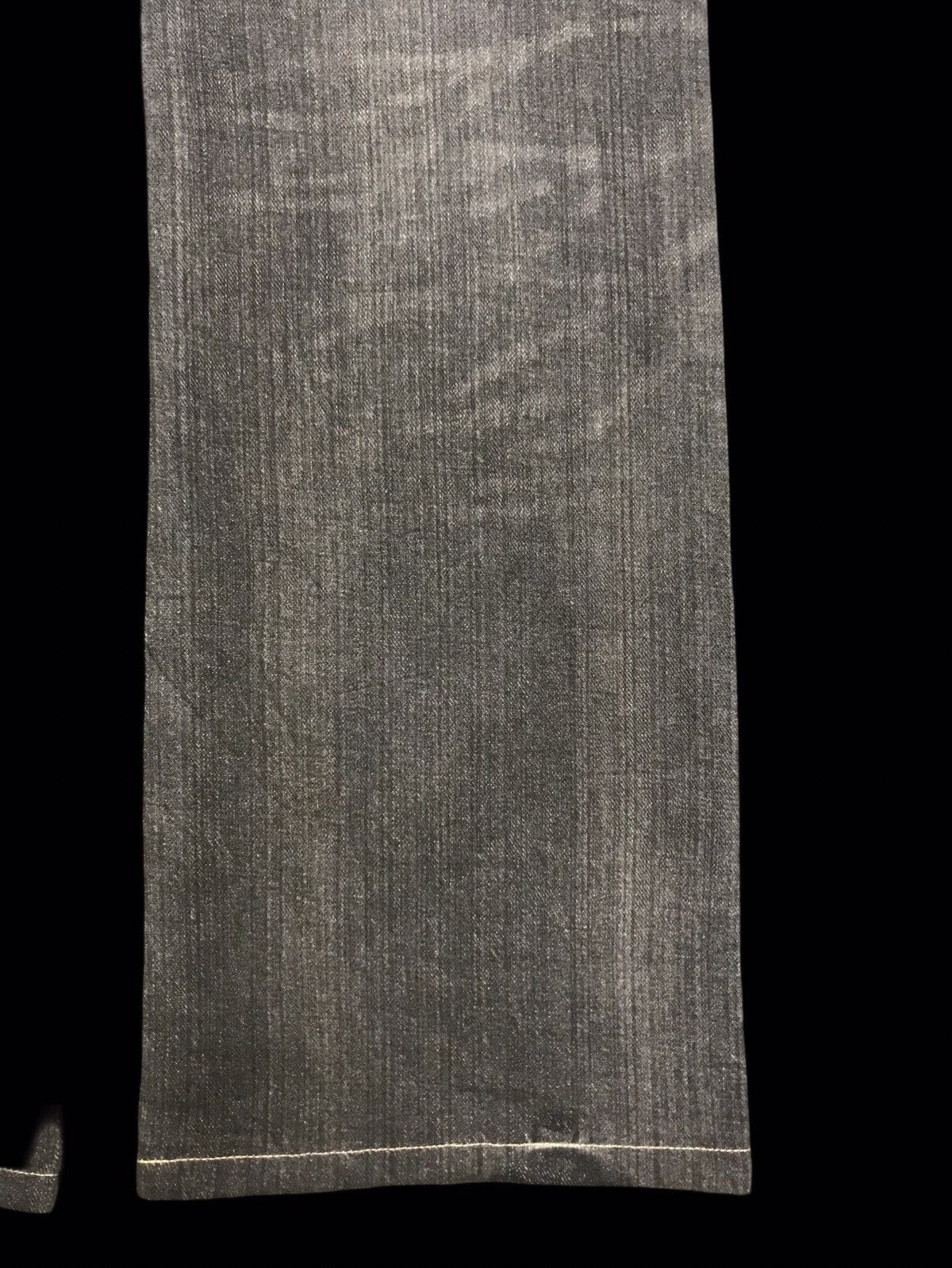 Edwin 💥FLARE💥RARE ARCHIVAL EDWIN XVS MUD WASH FLARE DENIM F247 Size US 33 - 18 Thumbnail