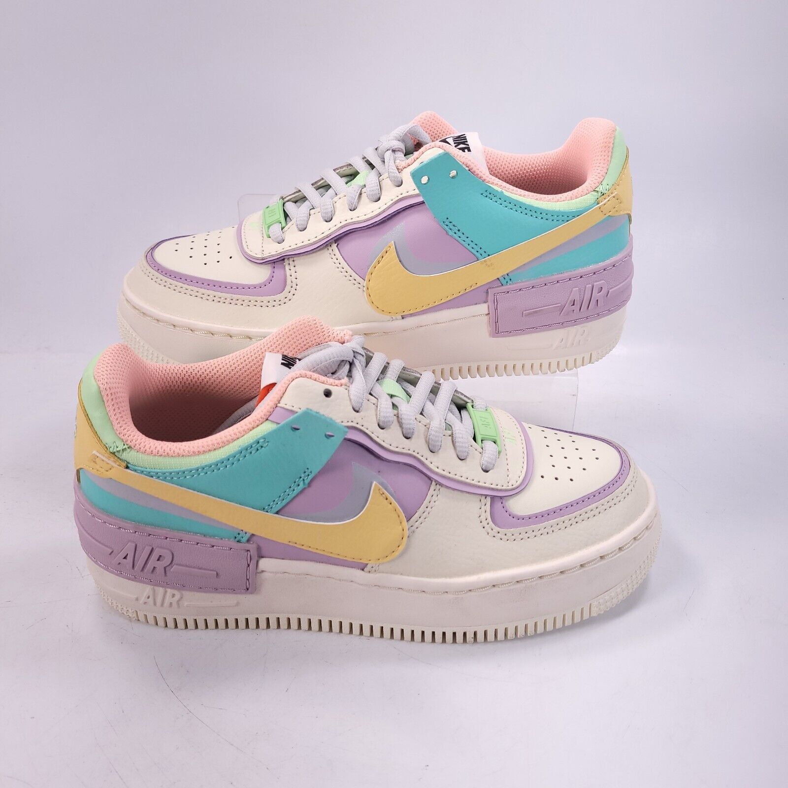 Nike Nike Air Force 1 Shadow Shoe Women Size 5.5 CI0919-101 Multi Size US 5.5 / IT 35.5 - 6 Thumbnail