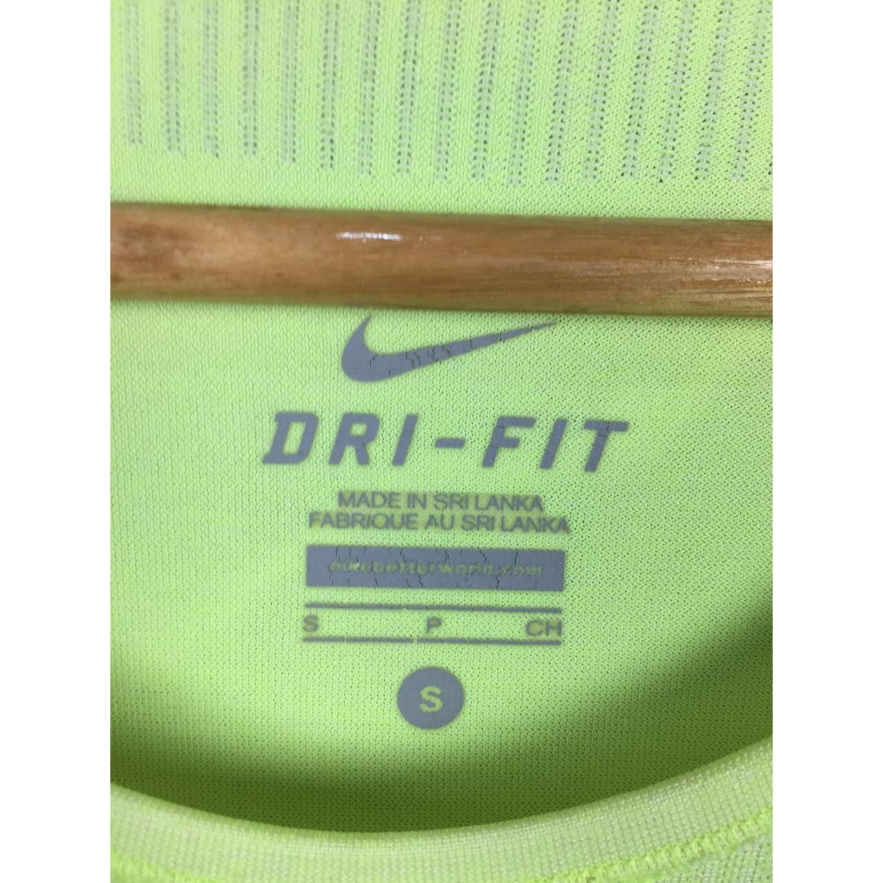 Nike Nike Dri-Fit Running Long Sleeve Activewear Tee Size US S / EU 44-46 / 1 - 16 Thumbnail