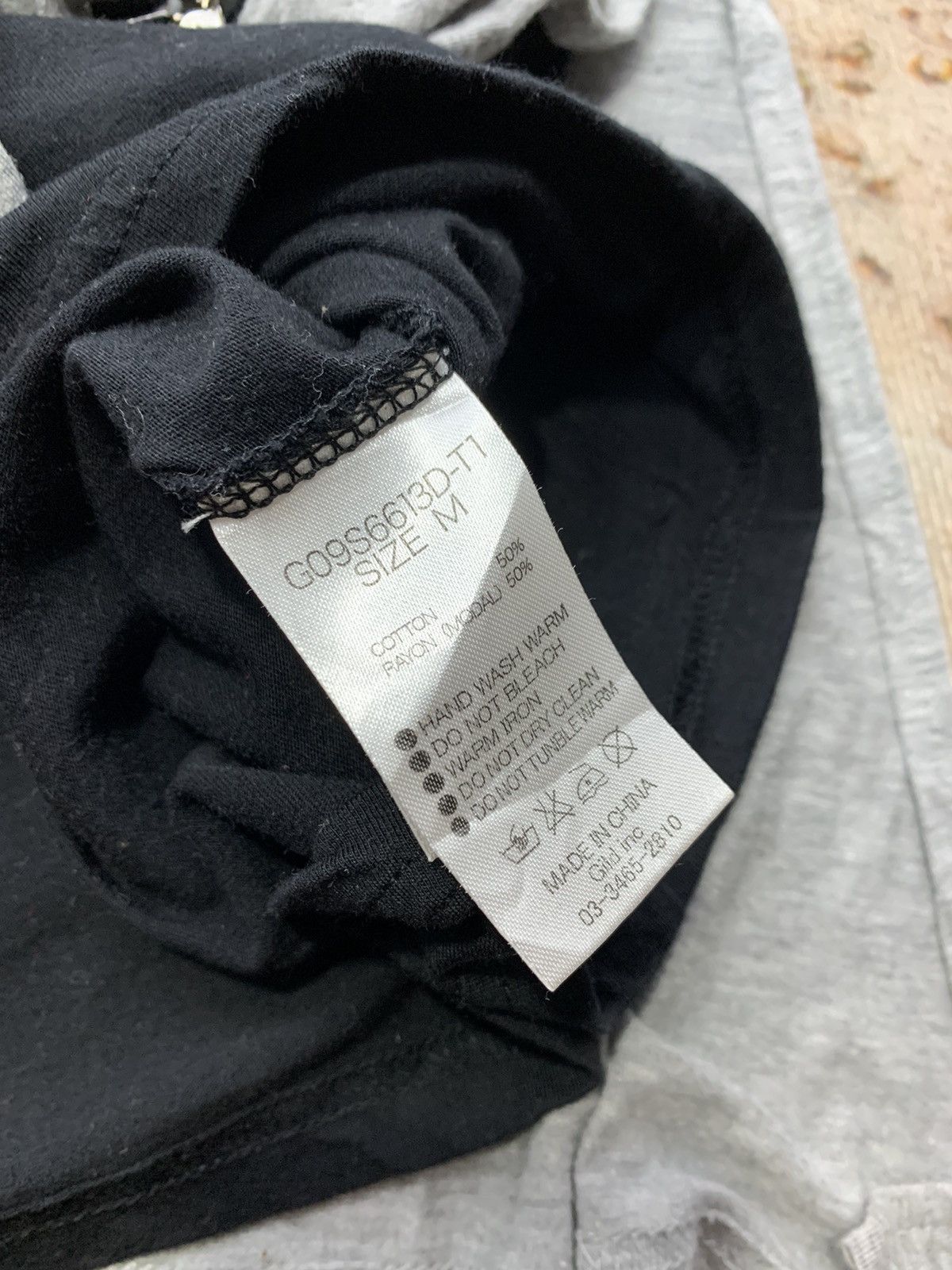 Hysteric Glamour × If Six Was Nine × Japanese Brand Japanese double layer Maison gilly Gotich punk Size M / US 6-8 / IT 42-44 - 6 Thumbnail