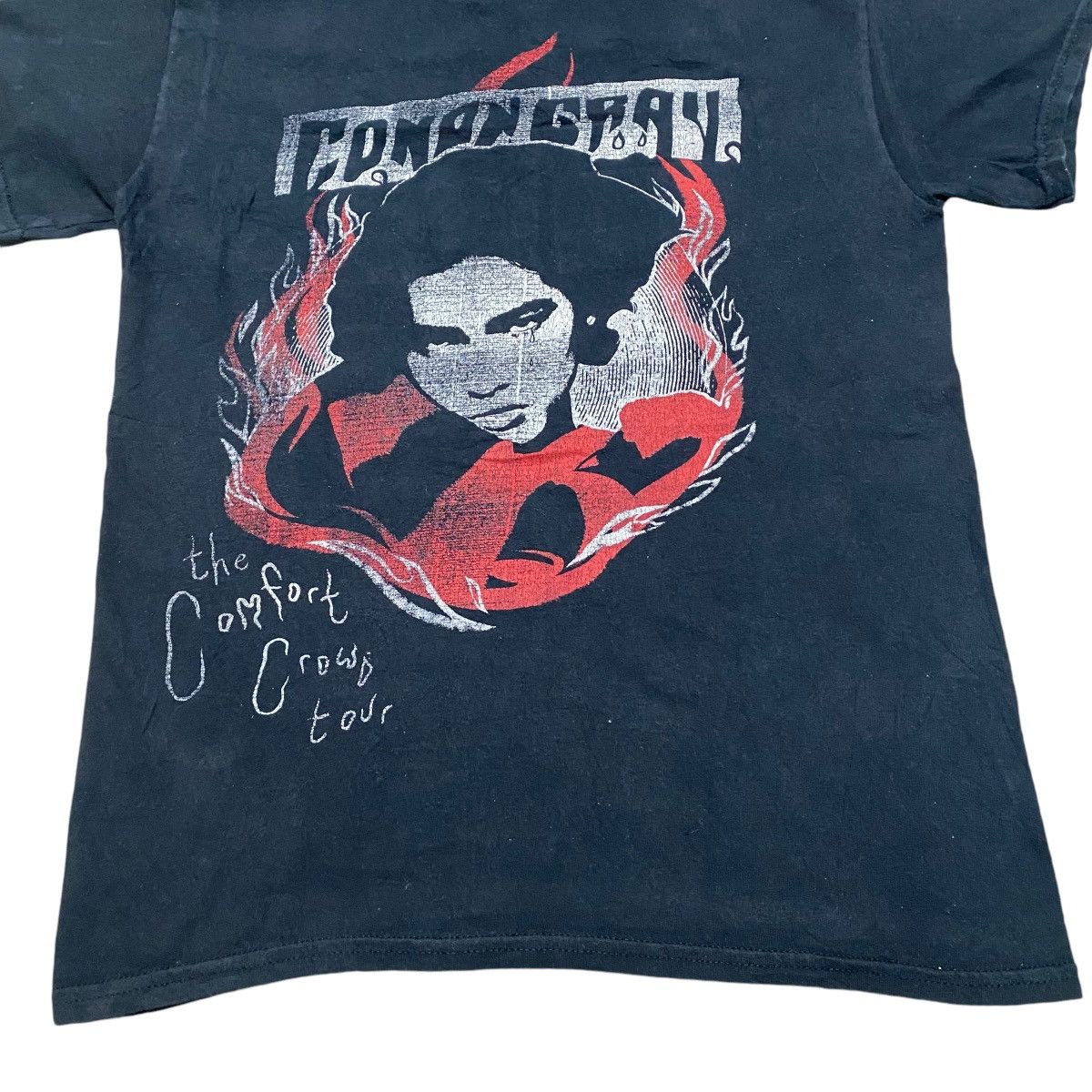 Band Tees Conan Gray The Comfort Crowd Tour 19/20 Merch Size US S / EU 44-46 / 1 - 5 Thumbnail