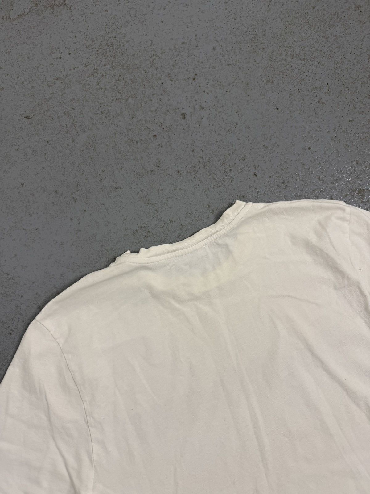 Gosha Rubchinskiy Gosha Rubchinskiy Logo T-Shirt Size US S / EU 44-46 / 1 - 13 Thumbnail