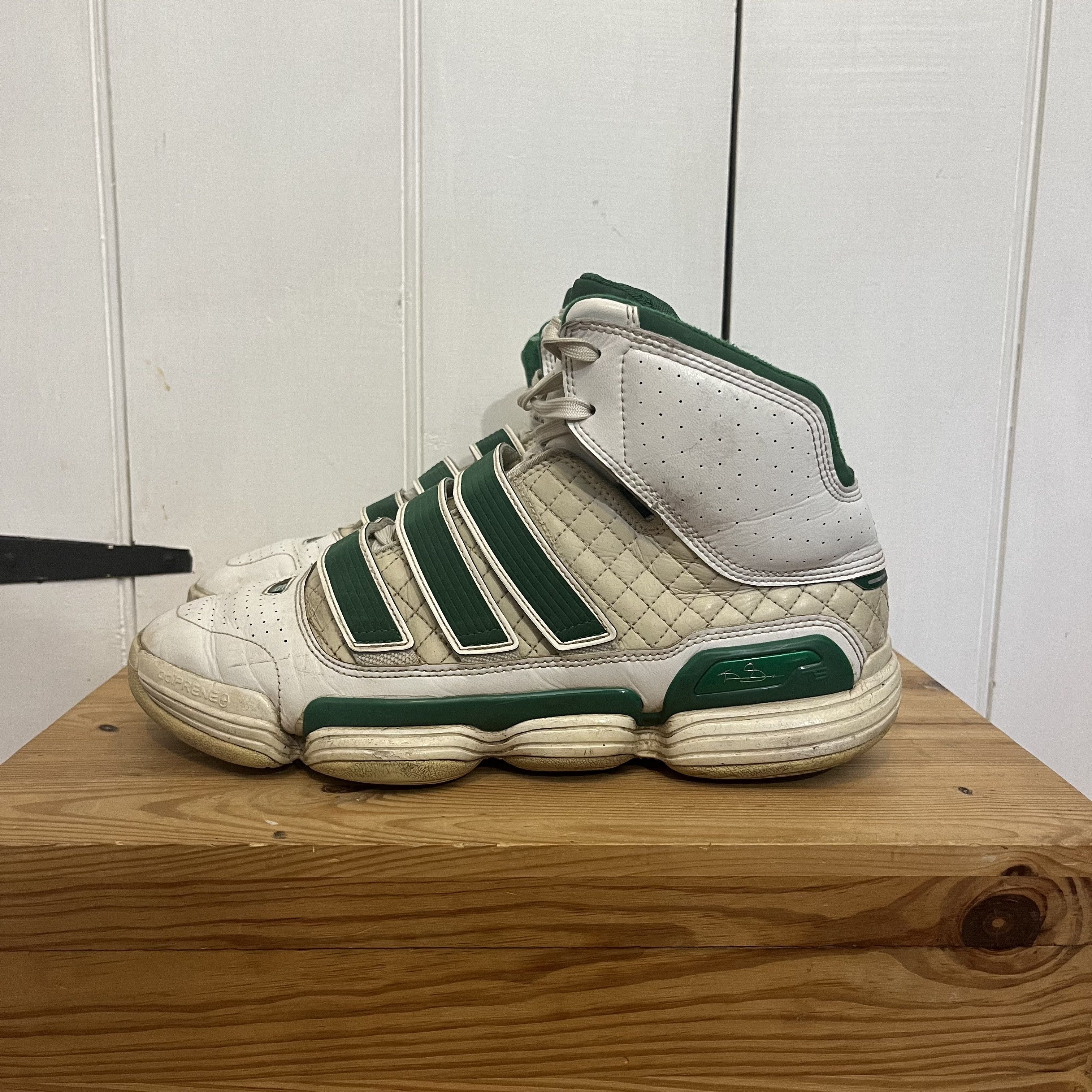 Adidas Kevin Garnett Supernatural Commander KG Celtics Grailed